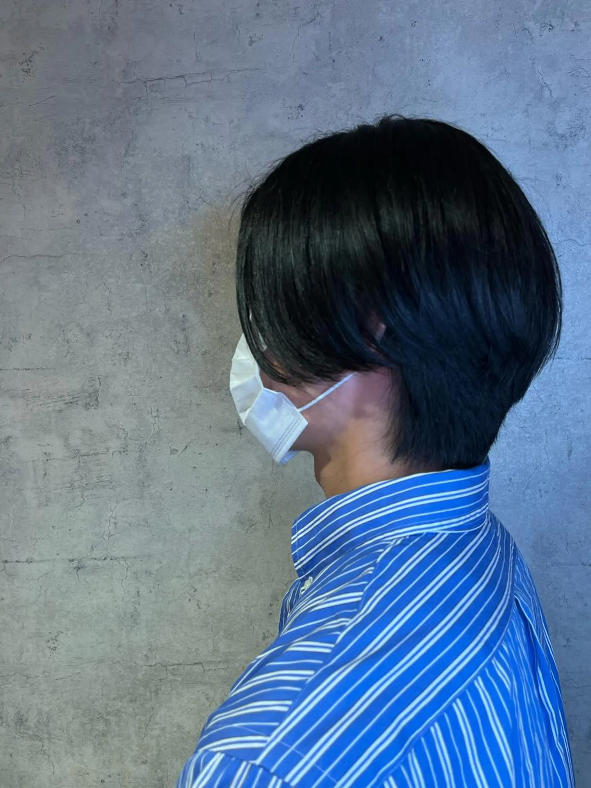 カラー メンズ カット ヘアカラー トリートメント ハイーンカラー/外国 人風カラー/ミノリのヘアスタイル