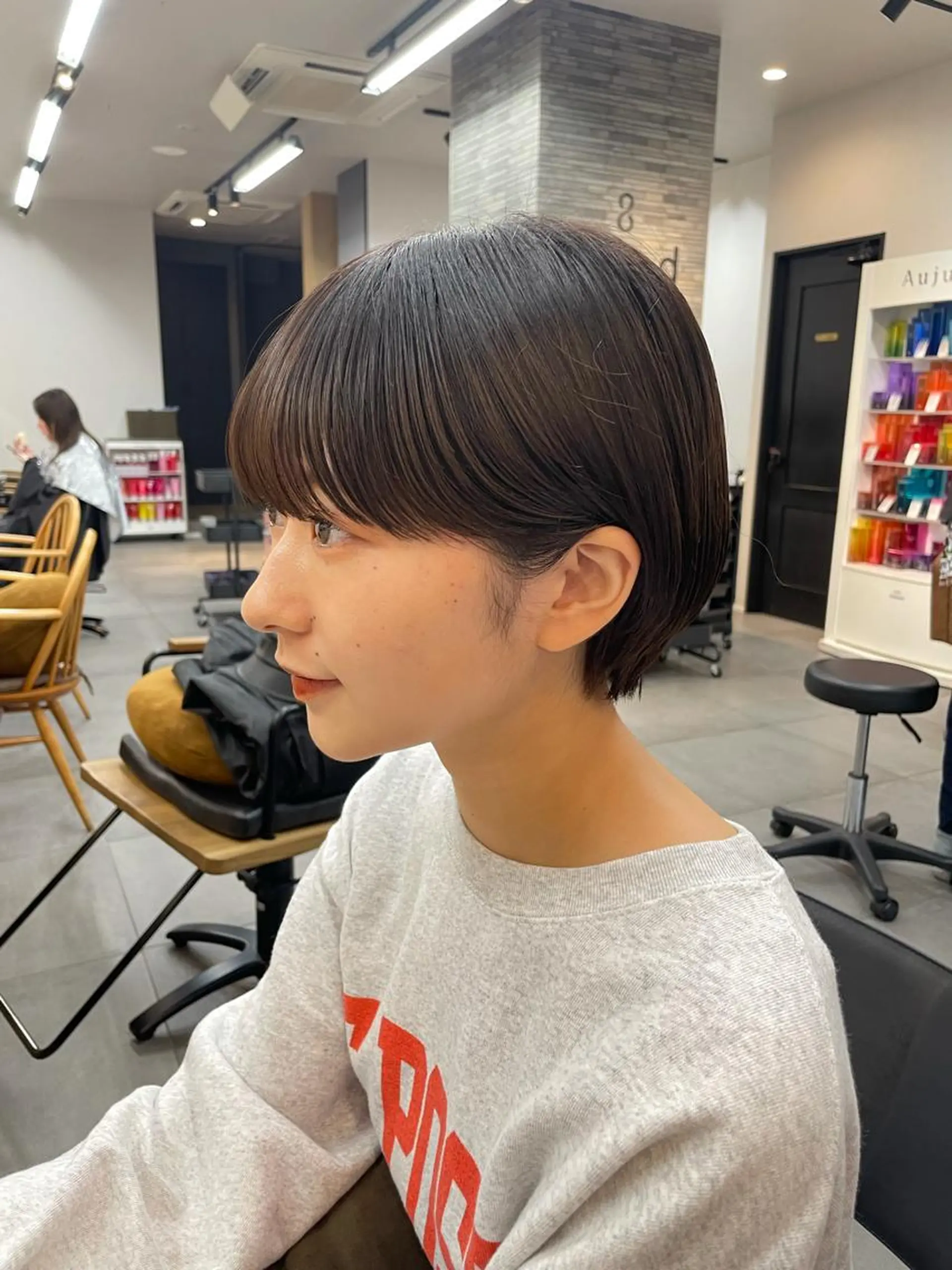 ショート 🌟sand🌟 丸山悠斗のヘアスタイル