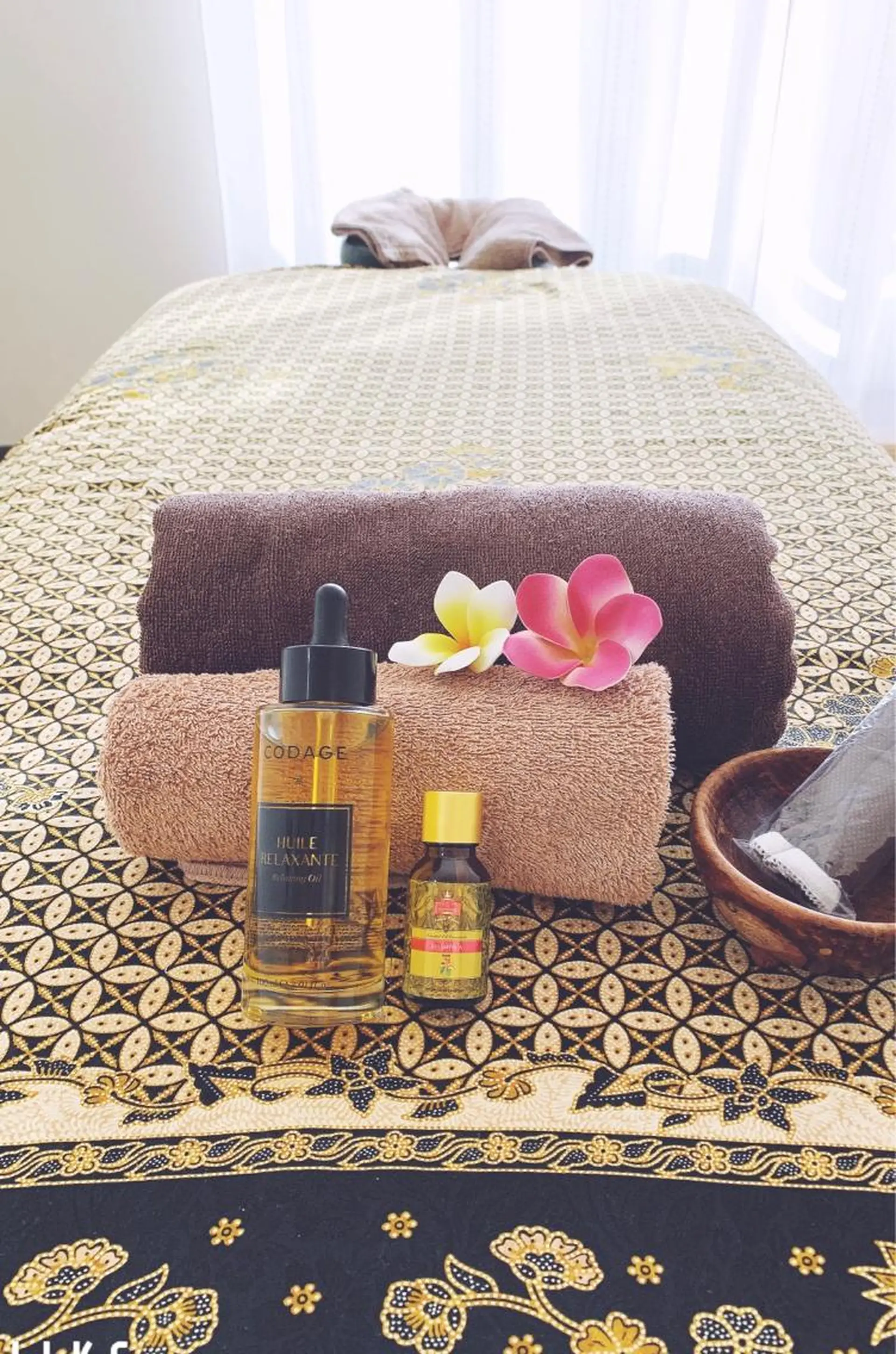 Blue Mist所属・清水 由希のエステ・リラクイメージ