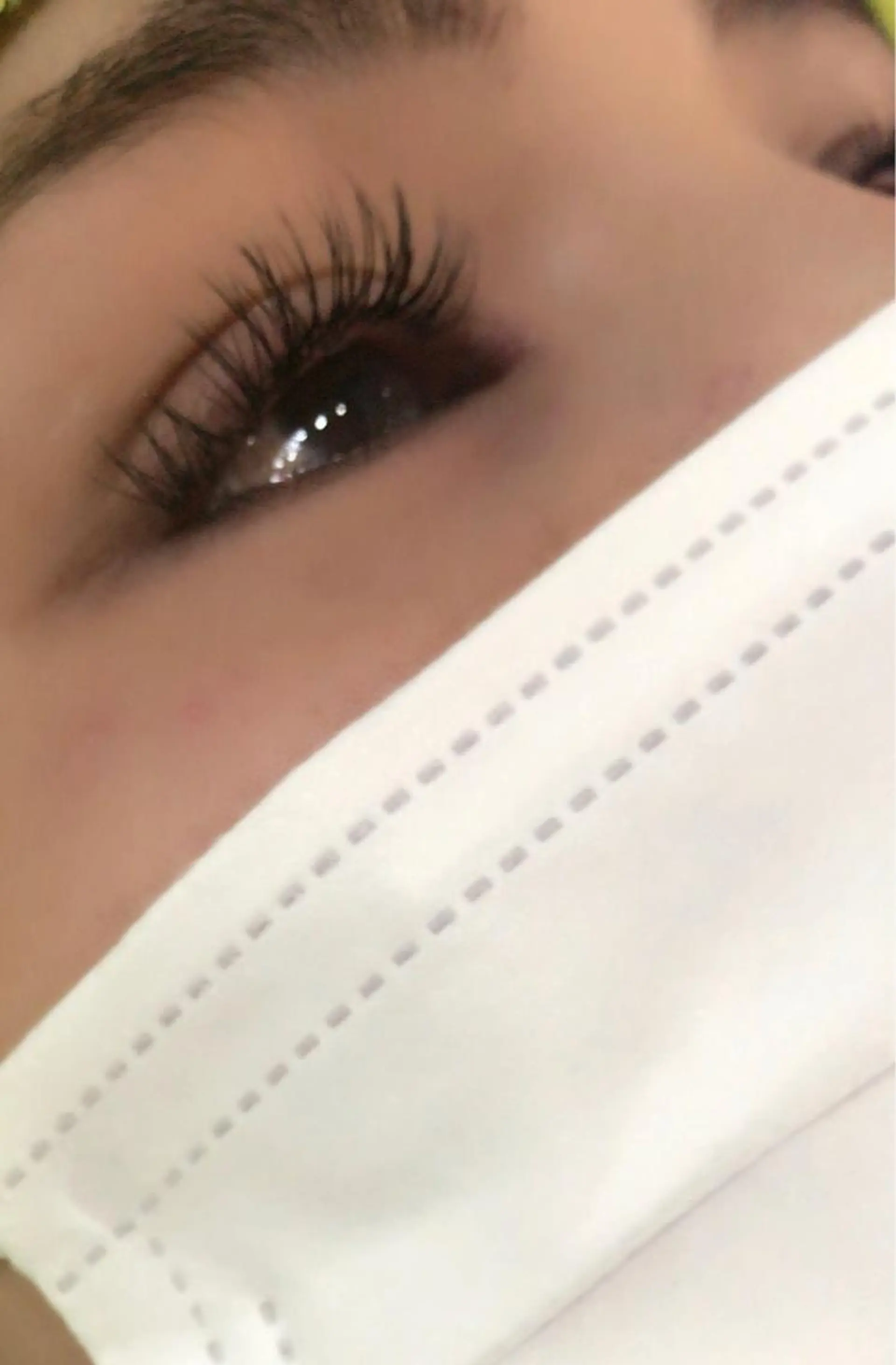 マツエク・マツパ lala' aiのマツエク・マツパデザイン