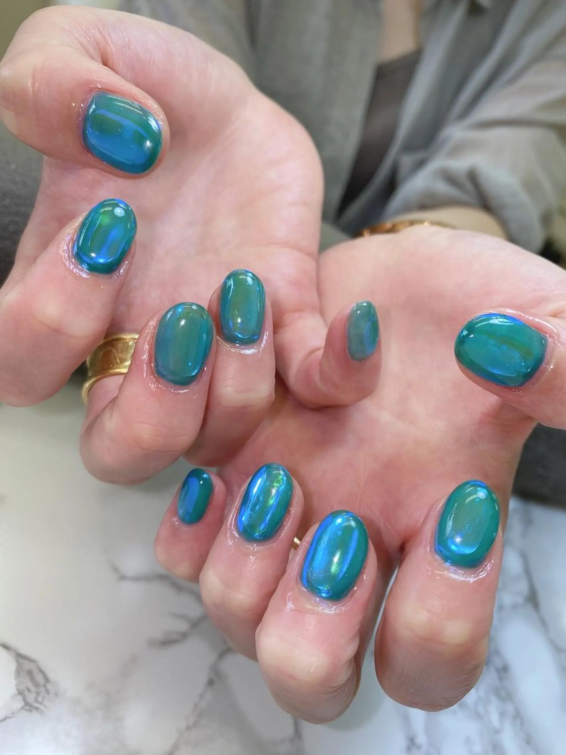 ネイル ハンドネイル Avenir所属・Avenir nailのネイルデザイン