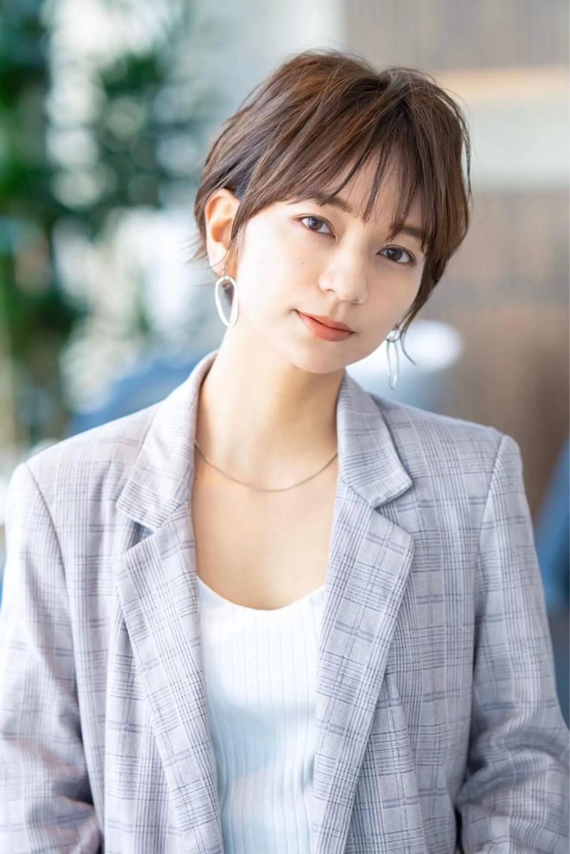 ショート HAVANA MIZUKIのヘアスタイル