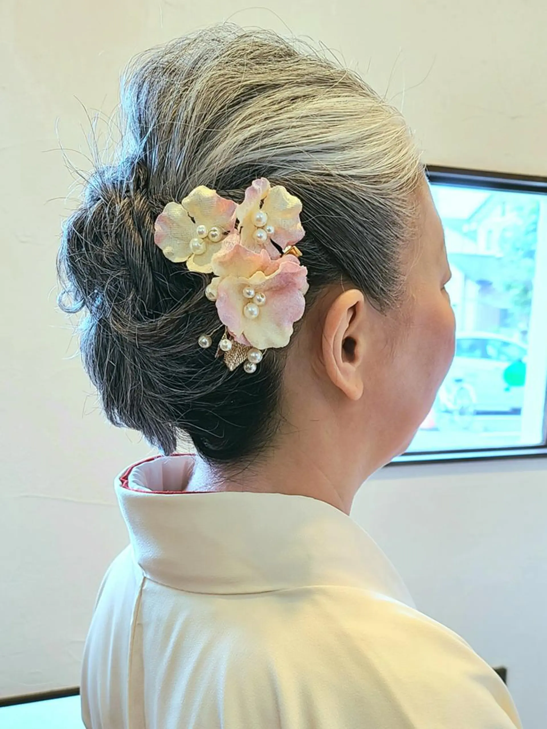 ヘアアレンジ デザイナー Anne アンのヘアスタイル