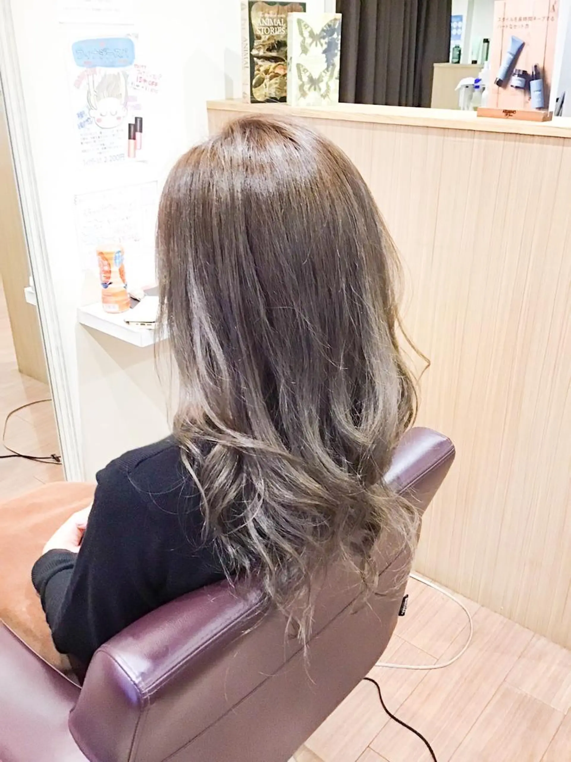 ロング 織田 悦子のその他イメージ