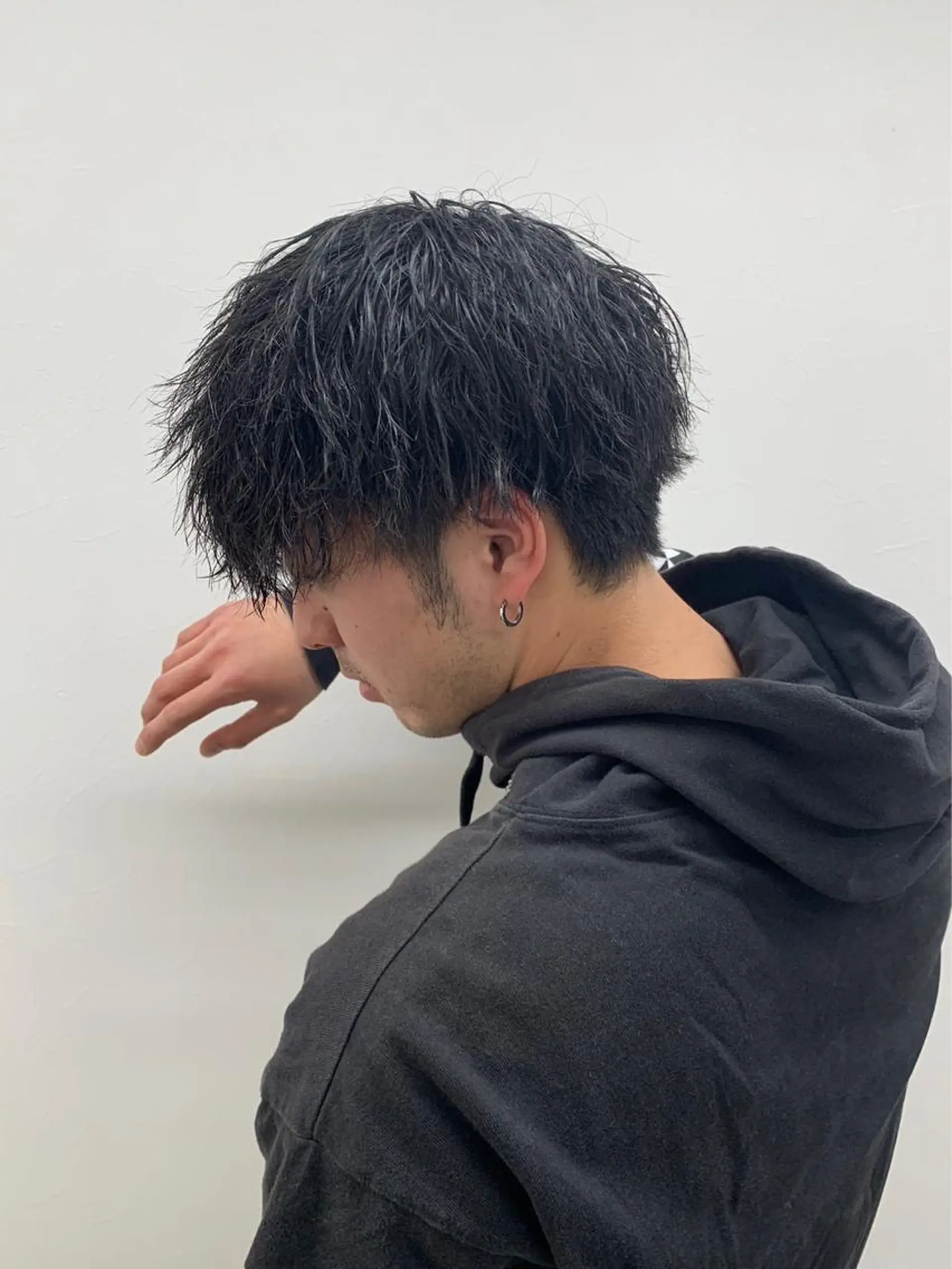 パーマ メンズ TETISS所属・💈メンズパーマ 南谷💈のヘアスタイル