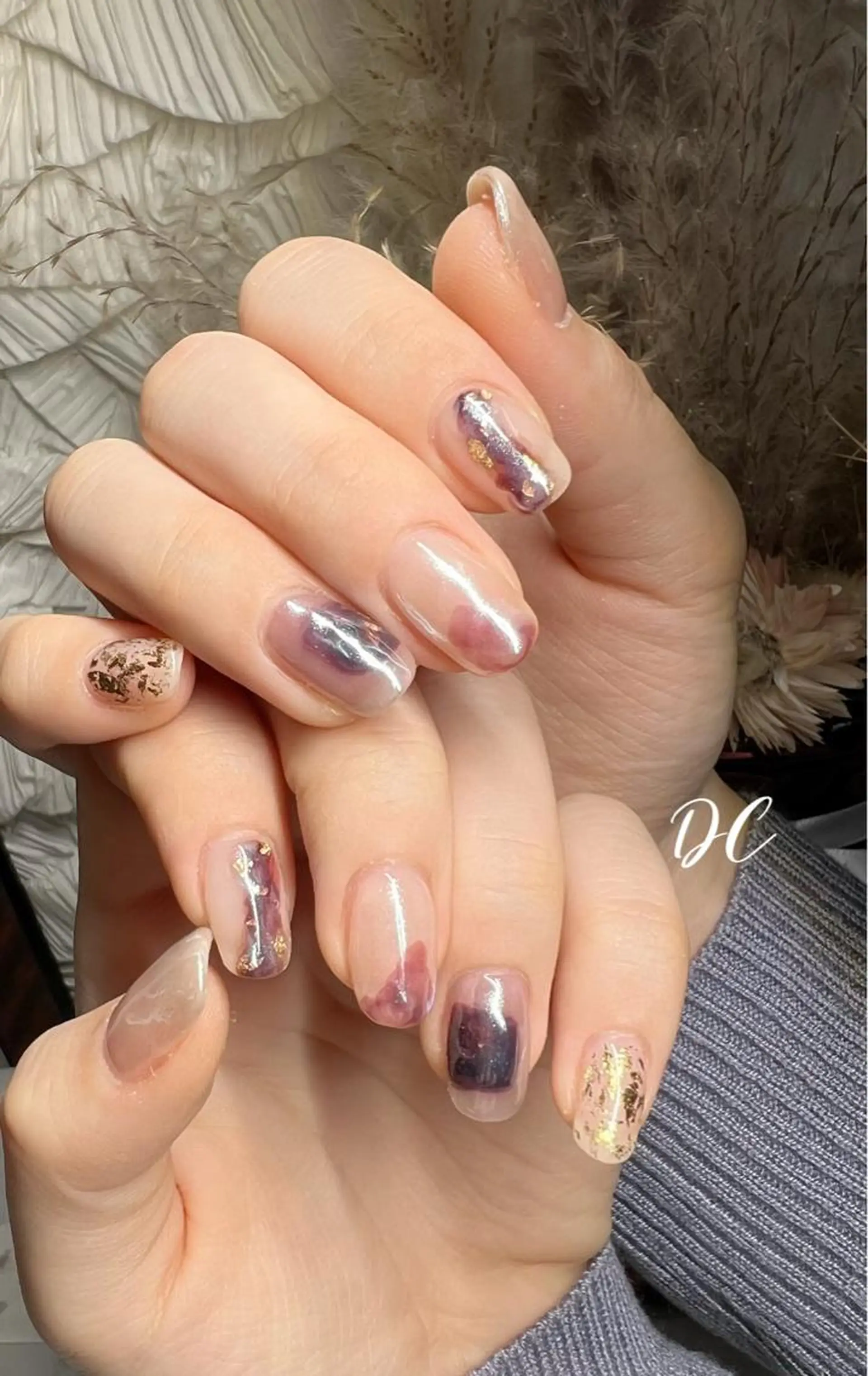 ネイル DC nail salonのネイルデザイン