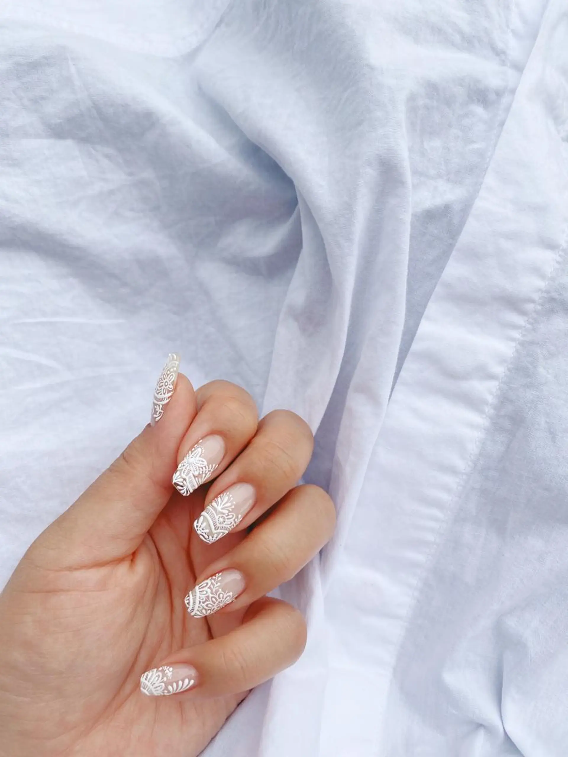 ネイル トータルサロンパイド ryokoのネイルデザイン