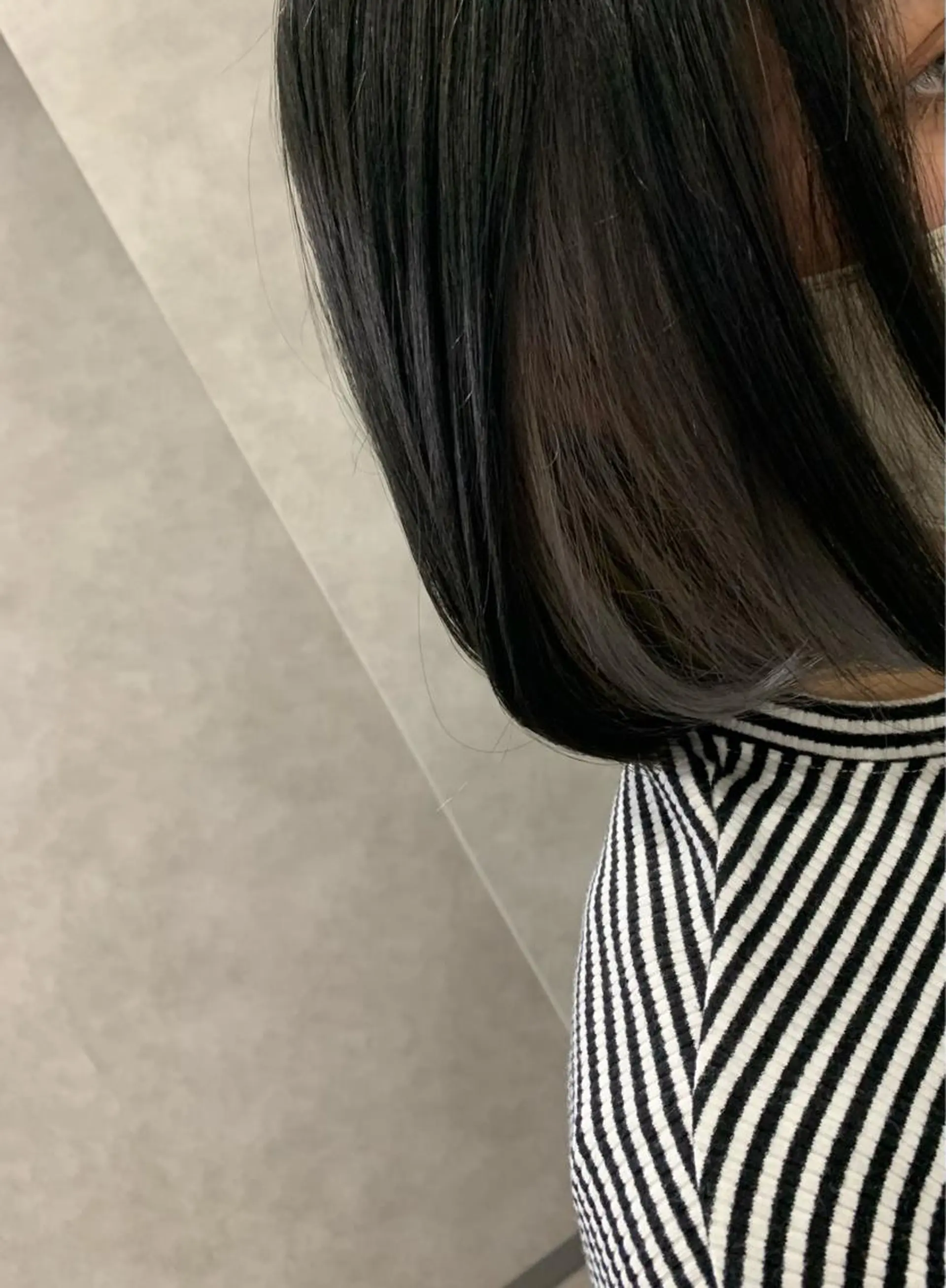 ショート ヘアカラー ゆきな 育休中のヘアスタイル