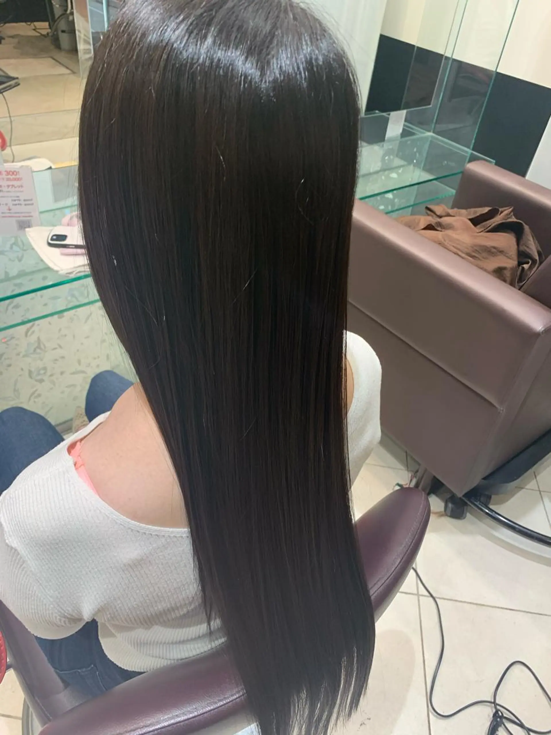 ロング トリートメント ヘアセット ✨上村 潤平✨メンズヘア✨のヘアスタイル