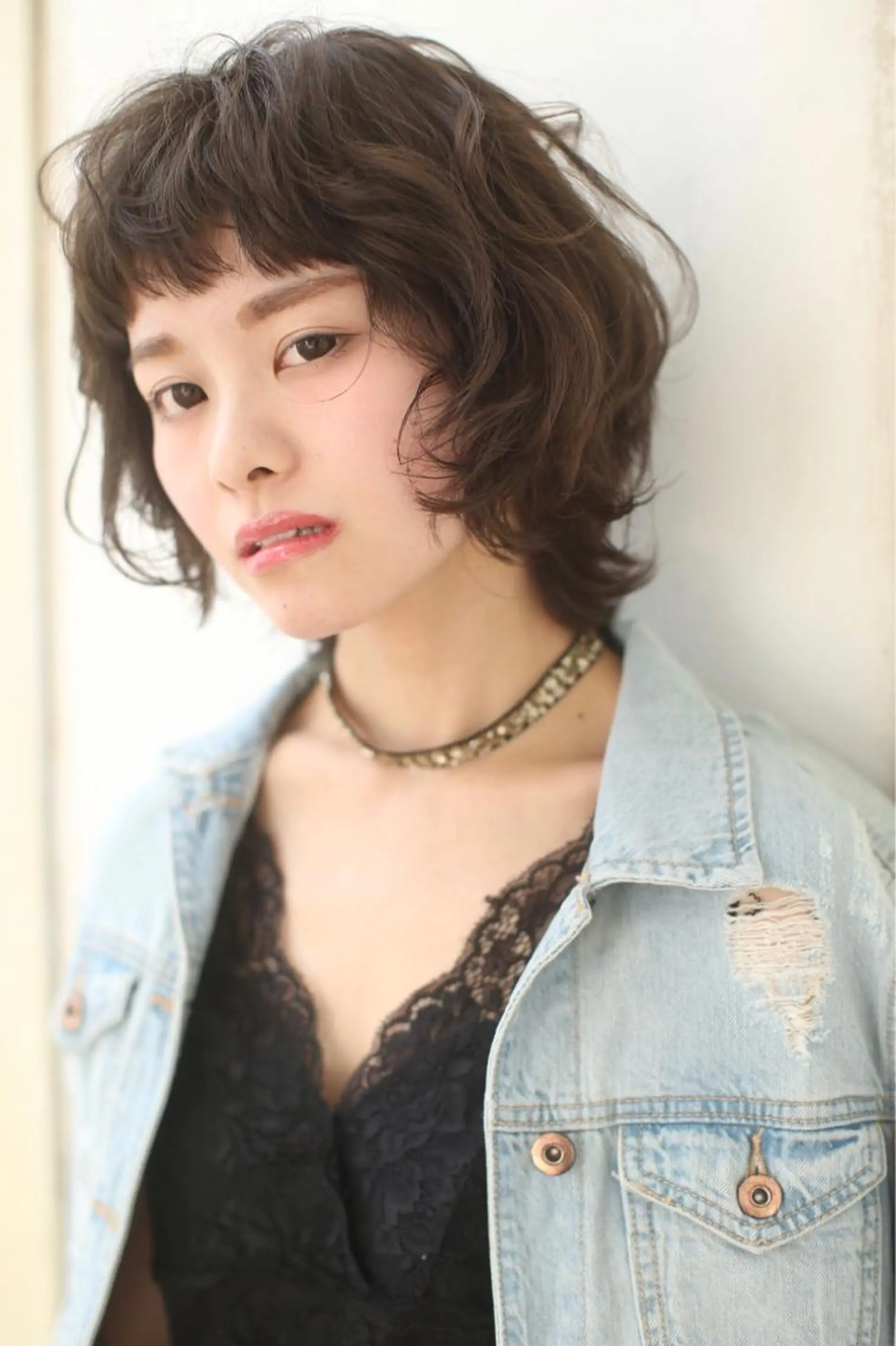 ショート カラー パーマ 村岡 夏美のその他イメージ