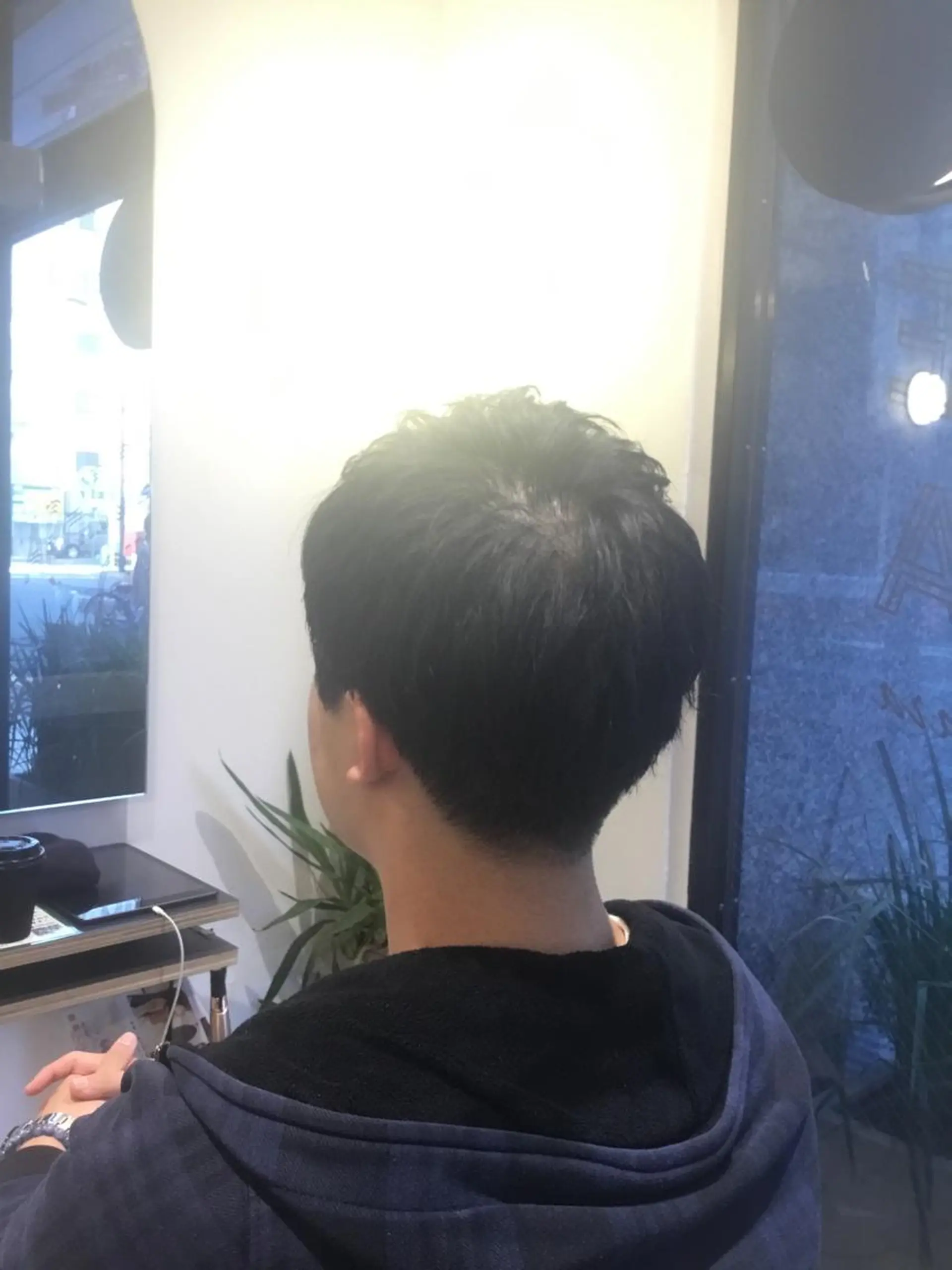 メンズ カット ヘッドスパ ✨あなたのお悩み解消 美容師✨TOMOKAのヘアスタイル