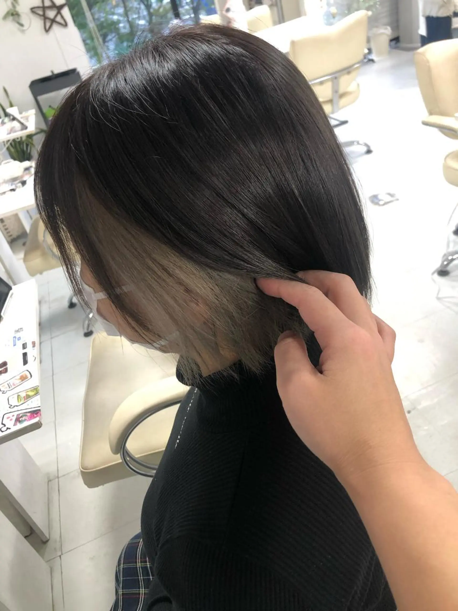 カラー ヘッドスパ師Uran (^^)のその他イメージ