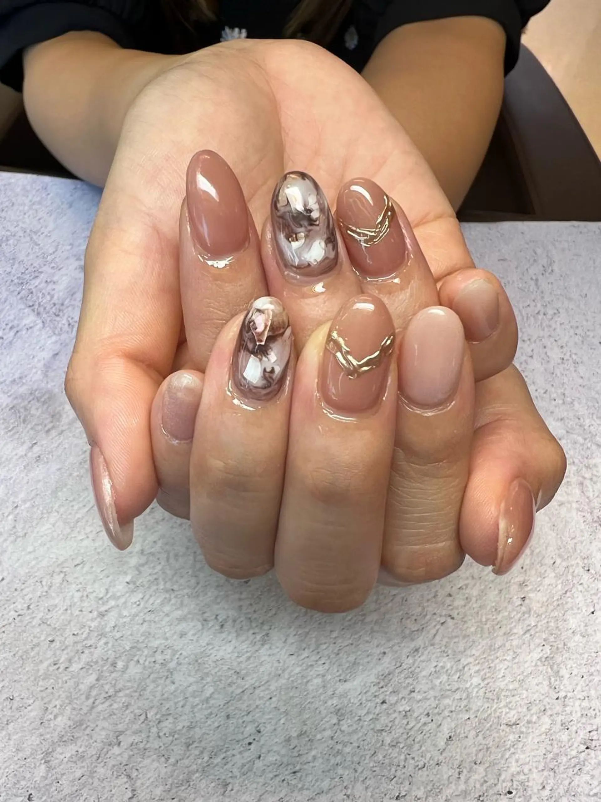 ネイル nailCORURI所属・nail CORURIのネイルデザイン