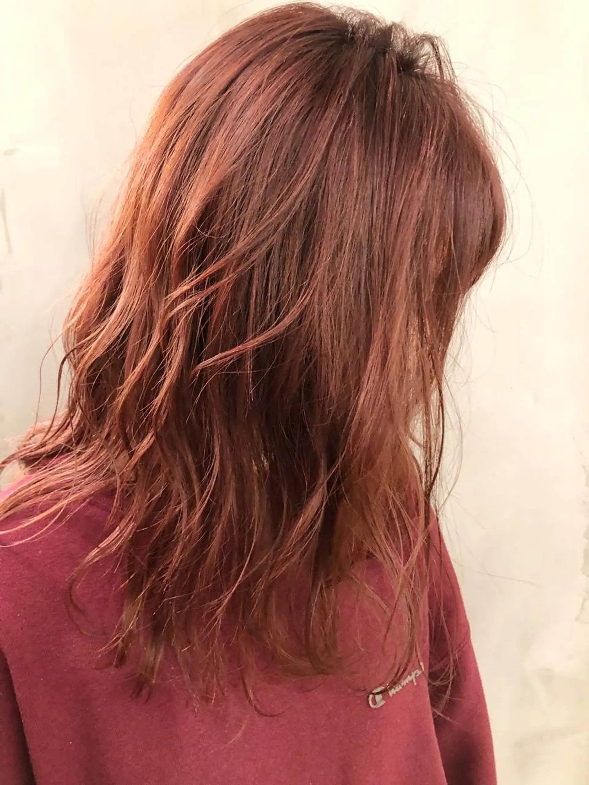 ミディアム カラー 大阪なんば 骨格診断カット PEACE by CITA【ピース バイ シータ】所属・髙田　健治 (ケンジ)のその他イメージ