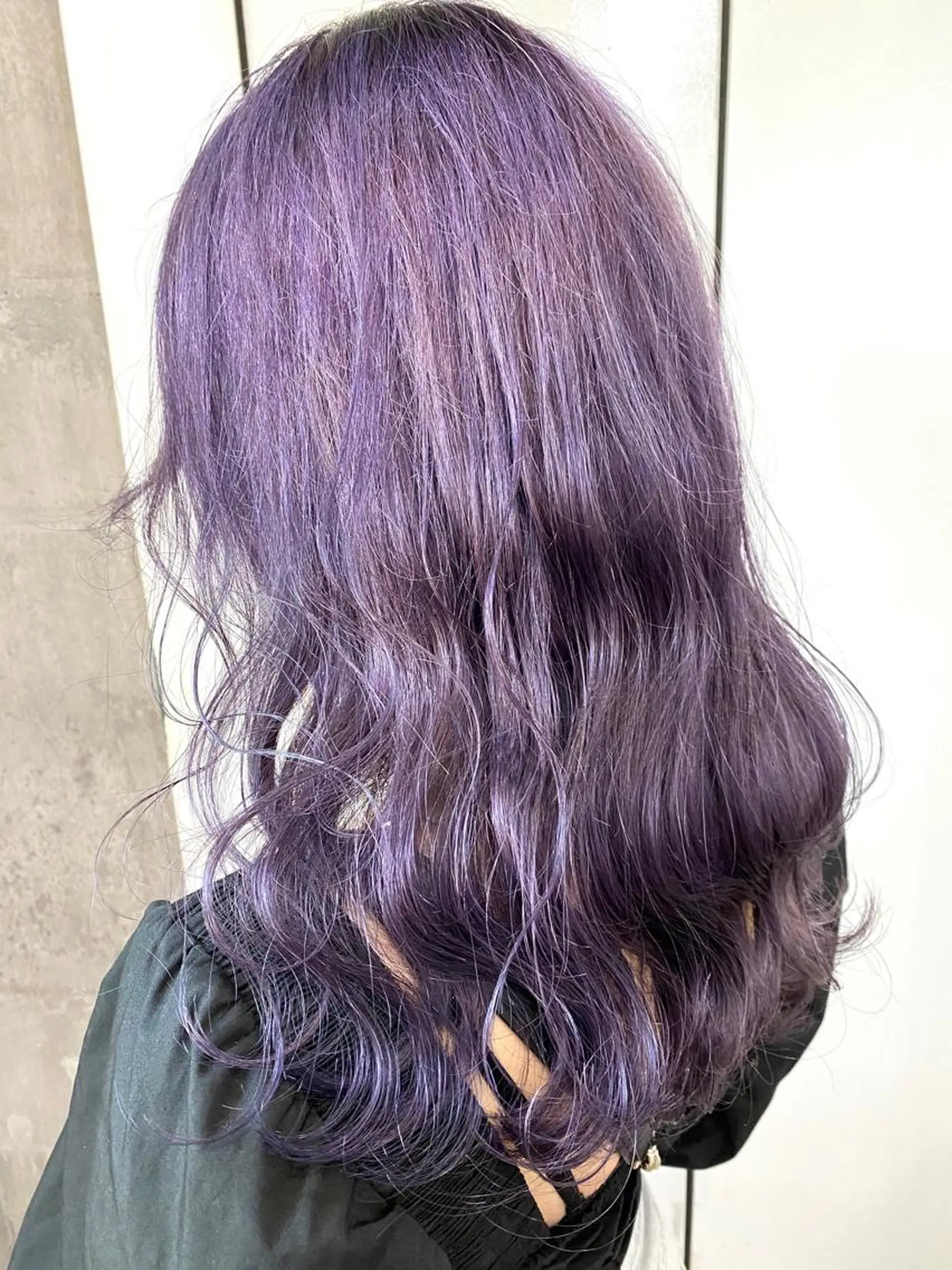 セミロング Zina西新 井上貴幸のヘアスタイル