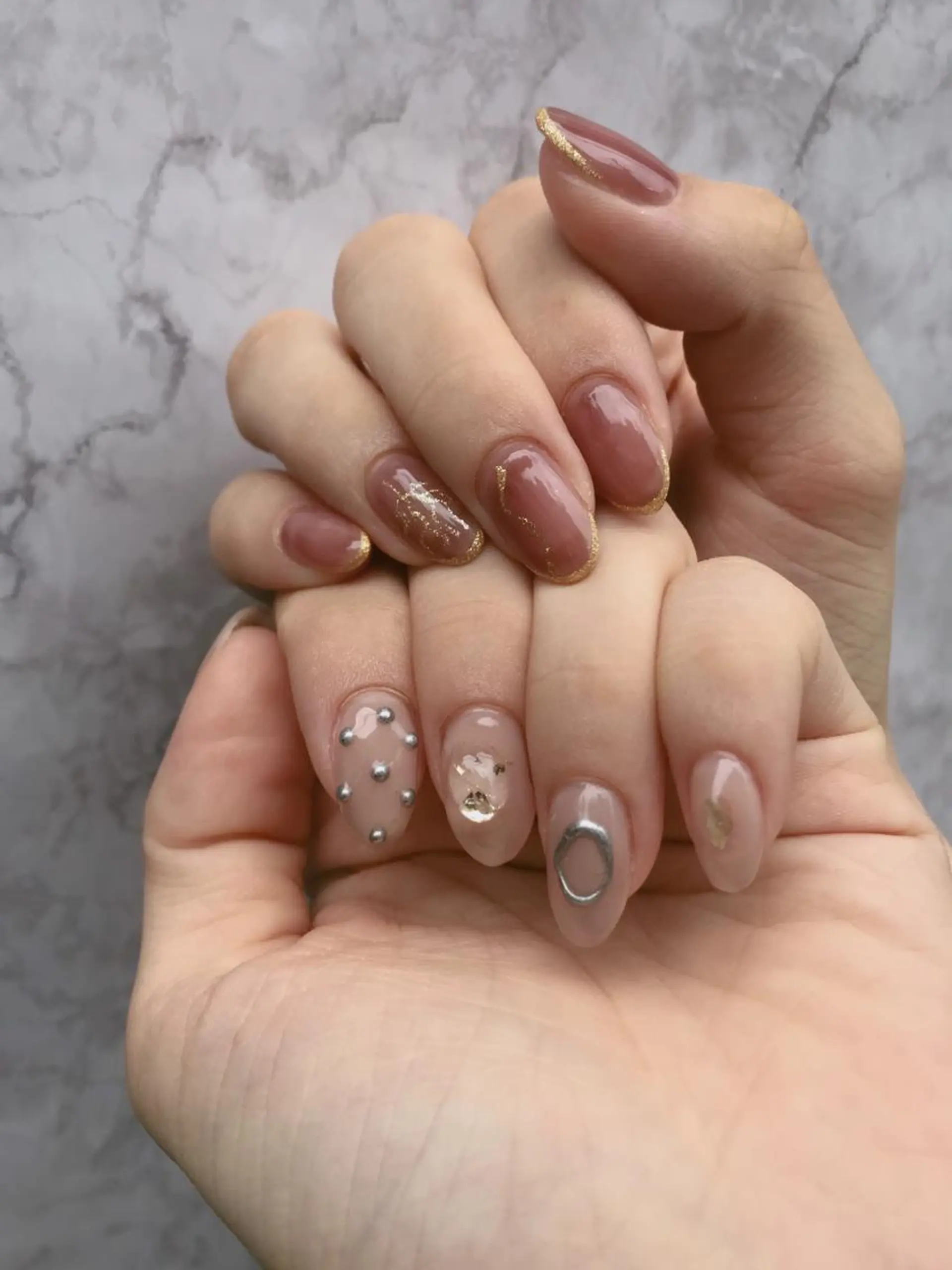 ネイル hills harajukuのネイルデザイン