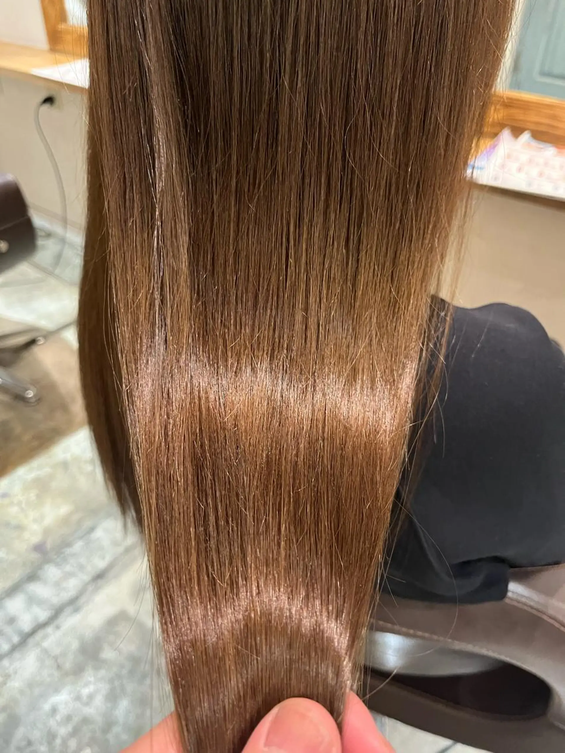 ロング 👑メンズパーマの 天才店長望月👑のヘアスタイル