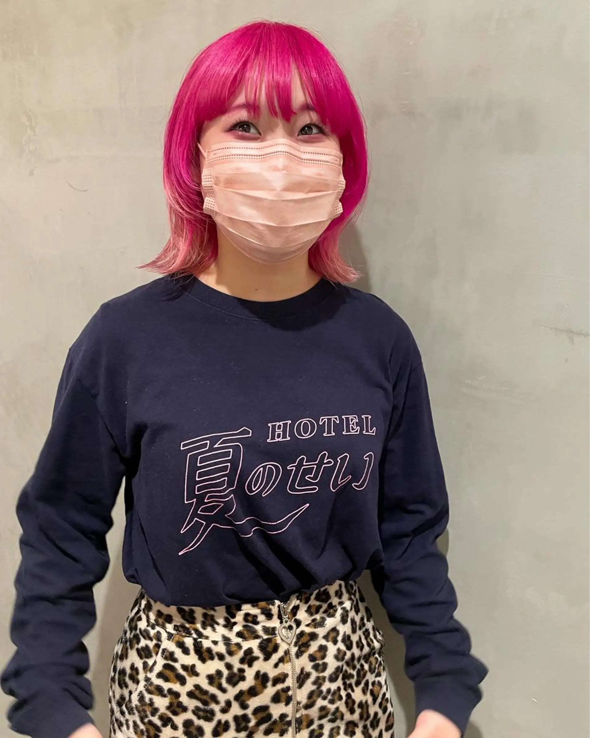 ショート カラー ヘアカラー トリートメント 優 作のヘアスタイル