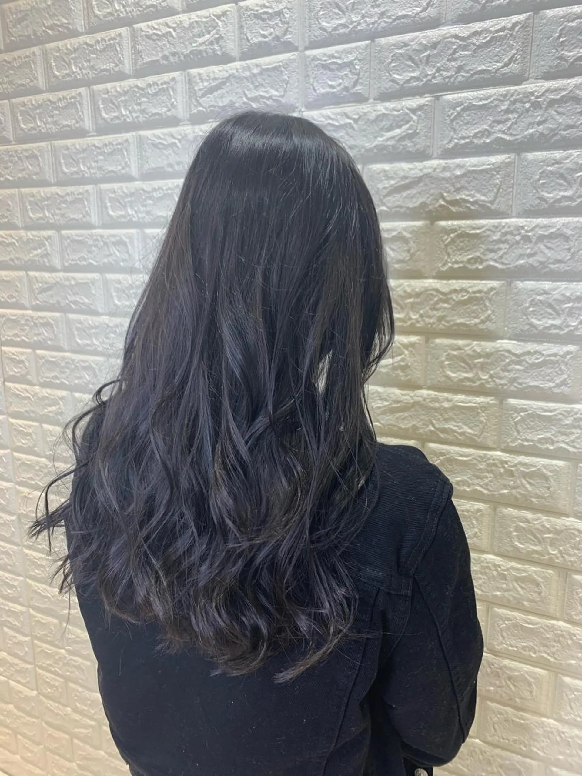 セミロング 前原 正弥のヘアスタイル
