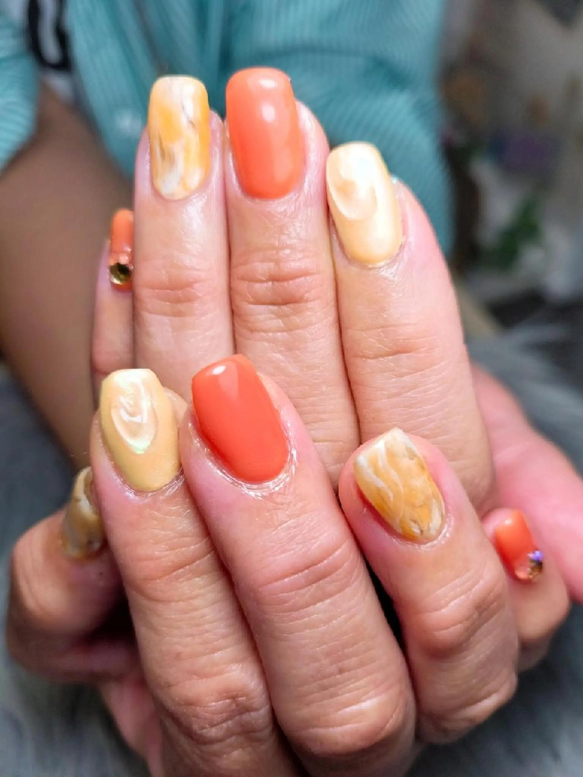 ネイル nailsalon petitemodeのネイルデザイン