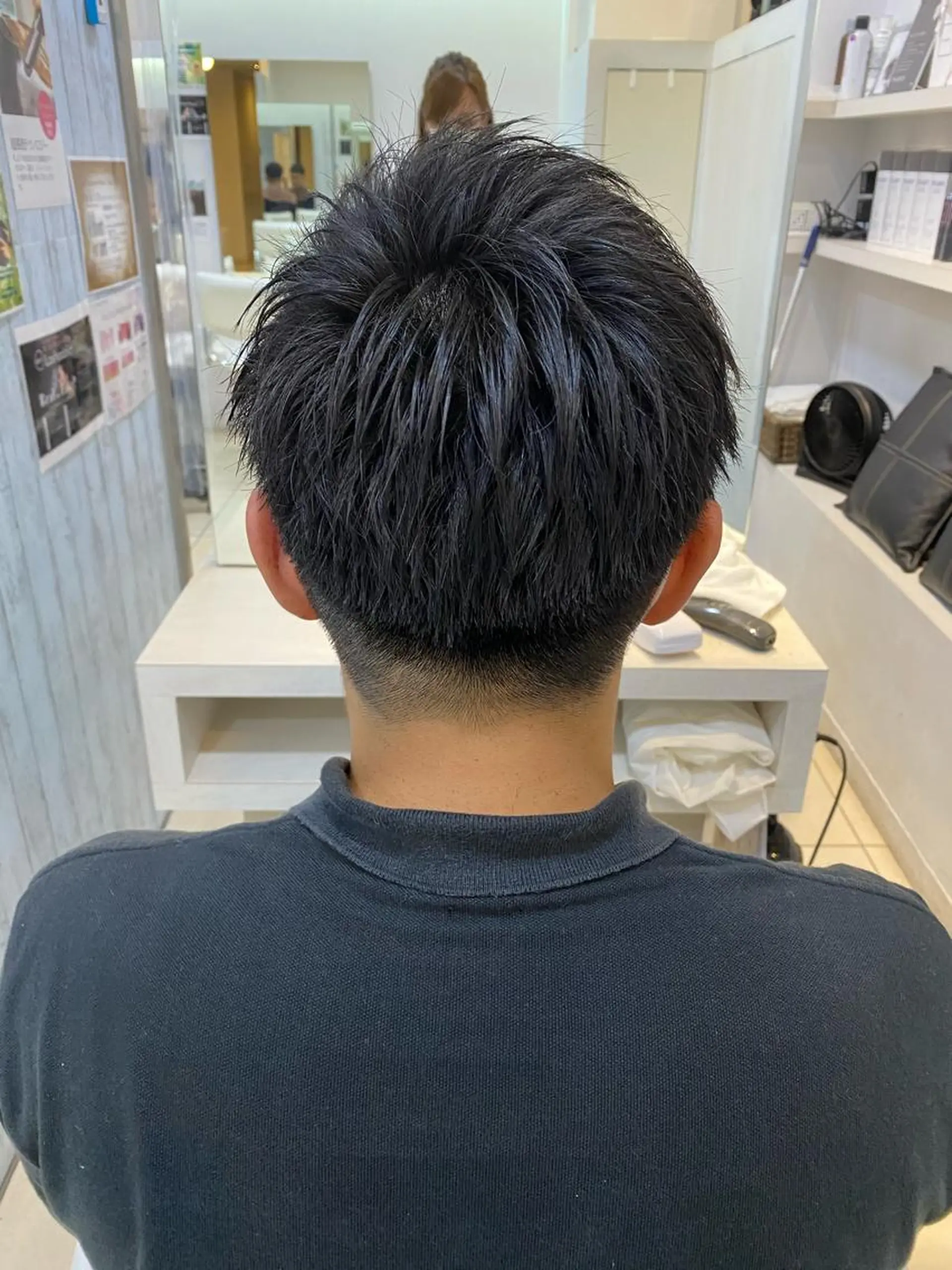 メンズ 🌷愛されヘア🌷 伊藤　万裕のヘアスタイル