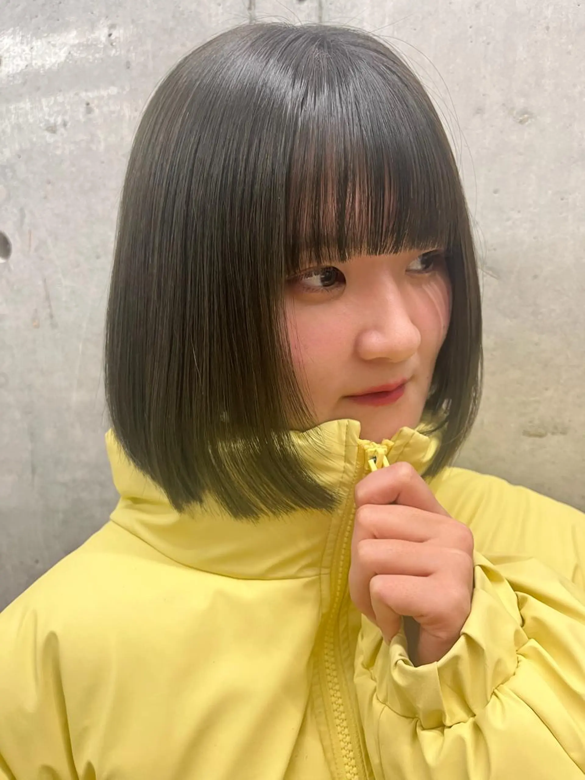 ショート yuuna/ ハッシュカット🎀のヘアスタイル