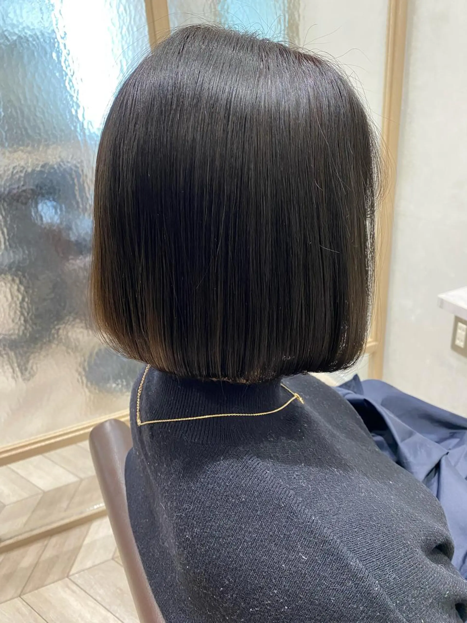 ショート 髪質改善 縮毛矯正 カット 縮毛矯正 トリートメント 【髪質改善特化】 ✂︎  jun ✂︎のヘアスタイル