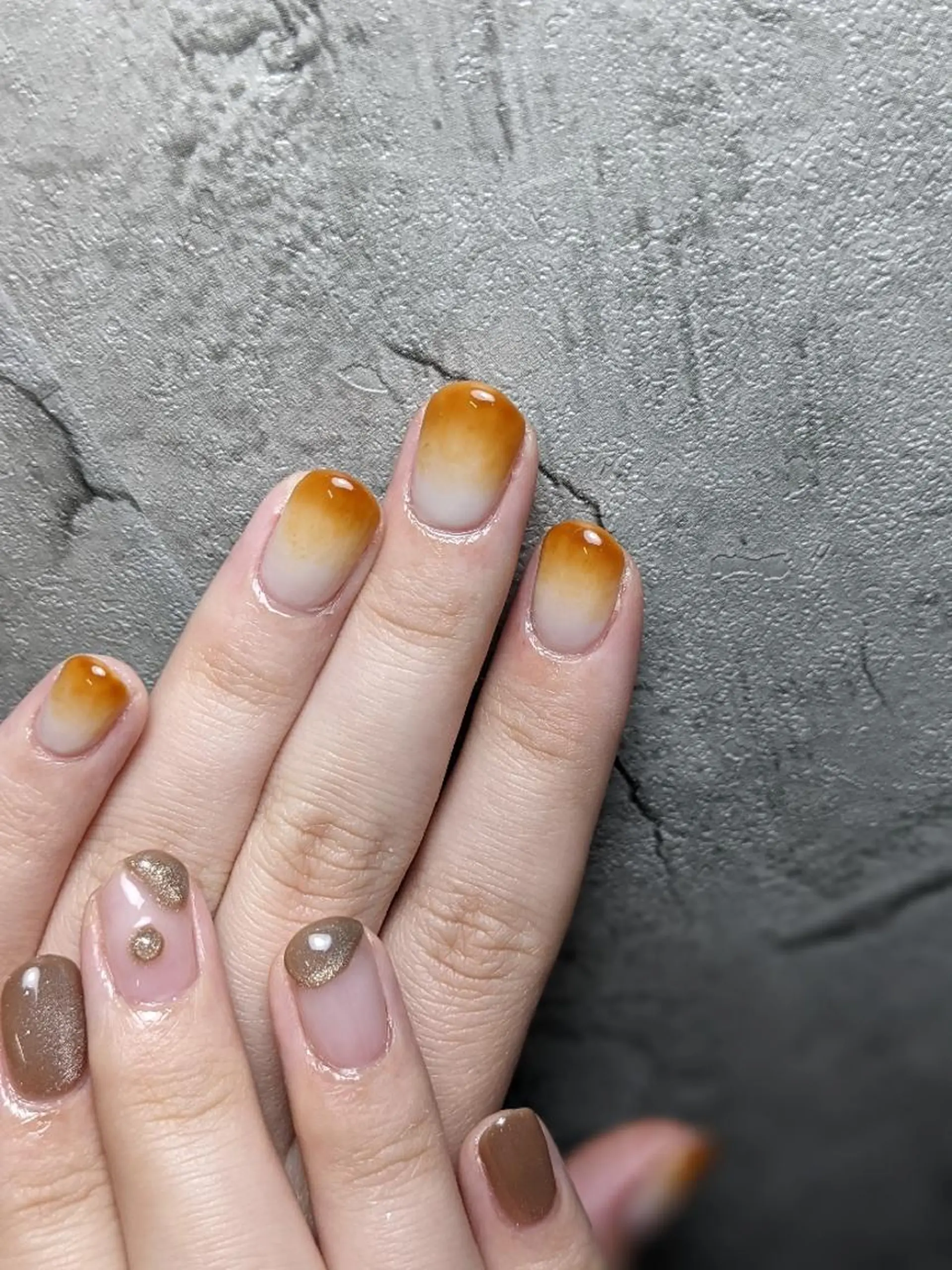 ネイル ハンドネイル Nail SIRANGANAのネイルデザイン