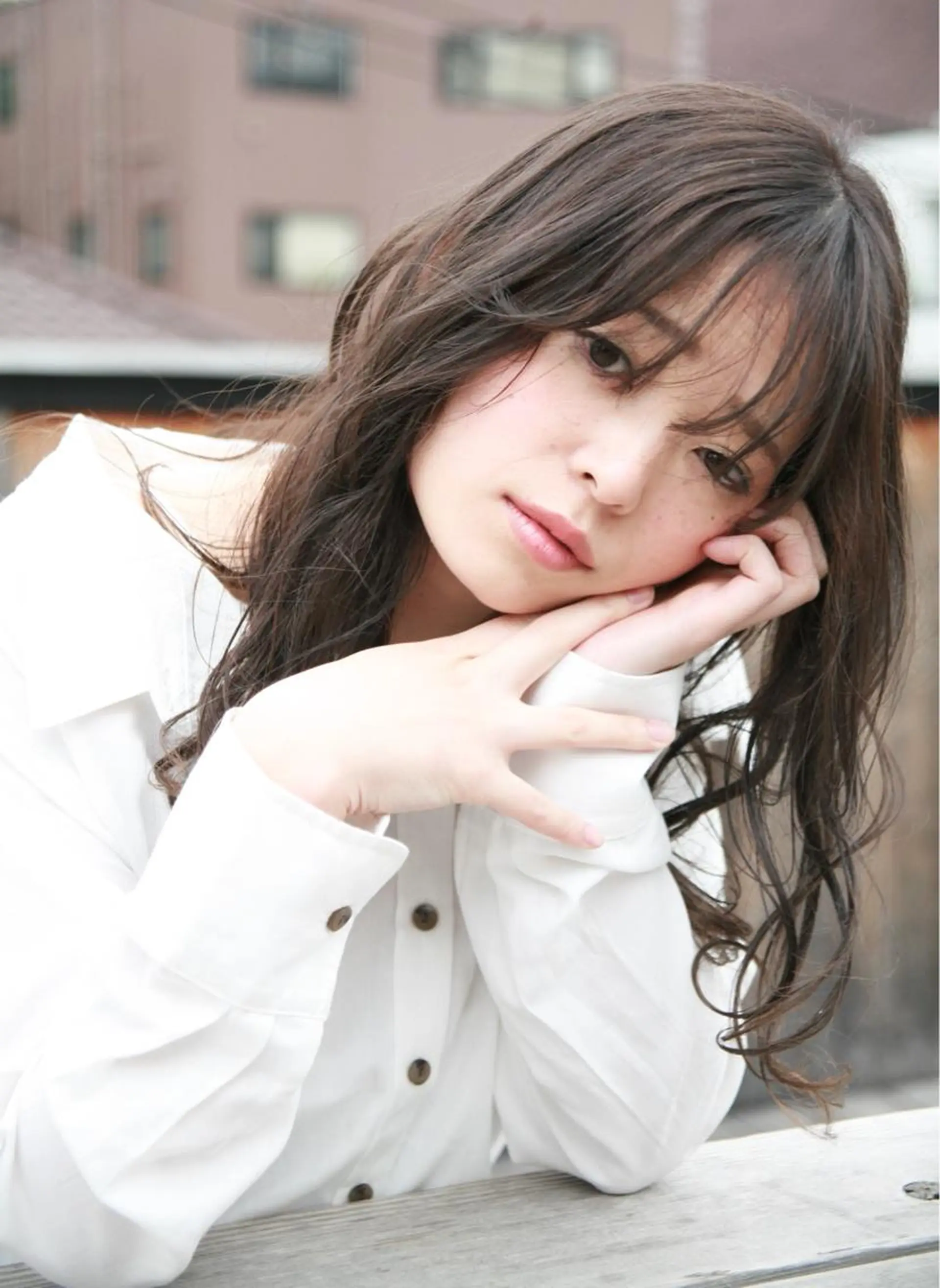 ロング カラー Toiro武蔵小杉所属・髪質改善/縮毛矯正 平本聖のヘアスタイル