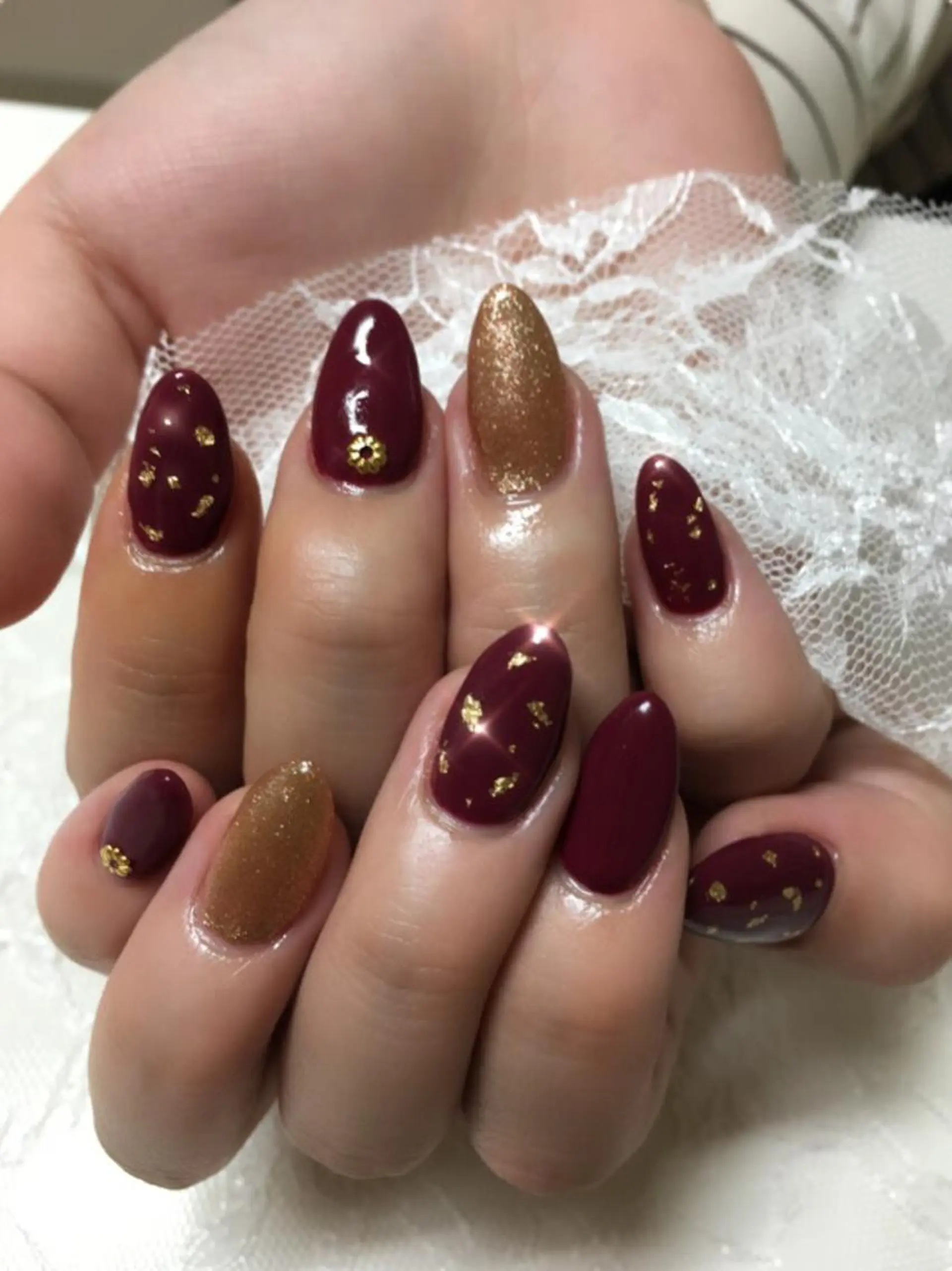 ネイル N Kaoriのネイルデザイン