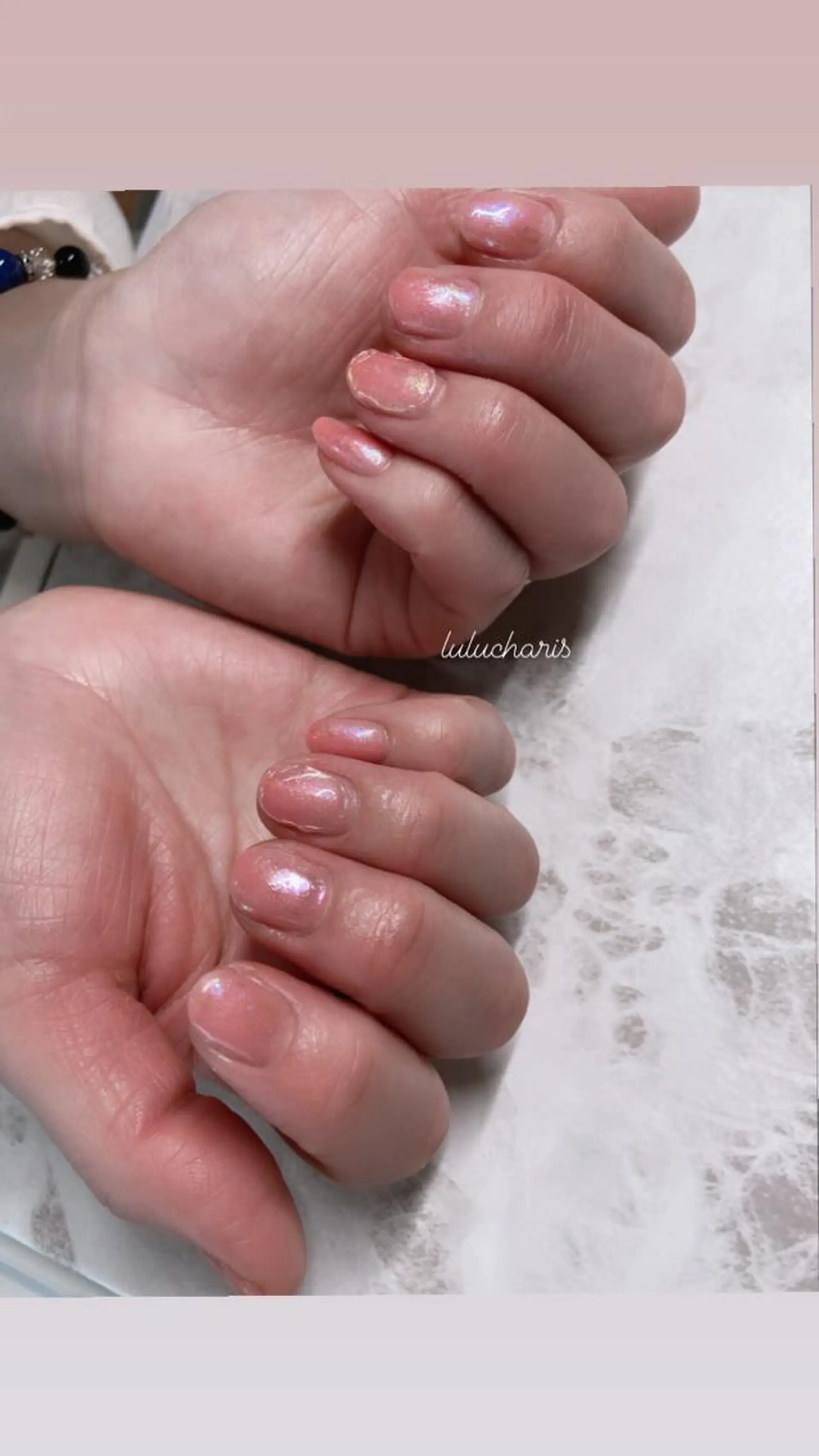 ネイル Lulu charisu所属・lulucharis nailのネイルデザイン