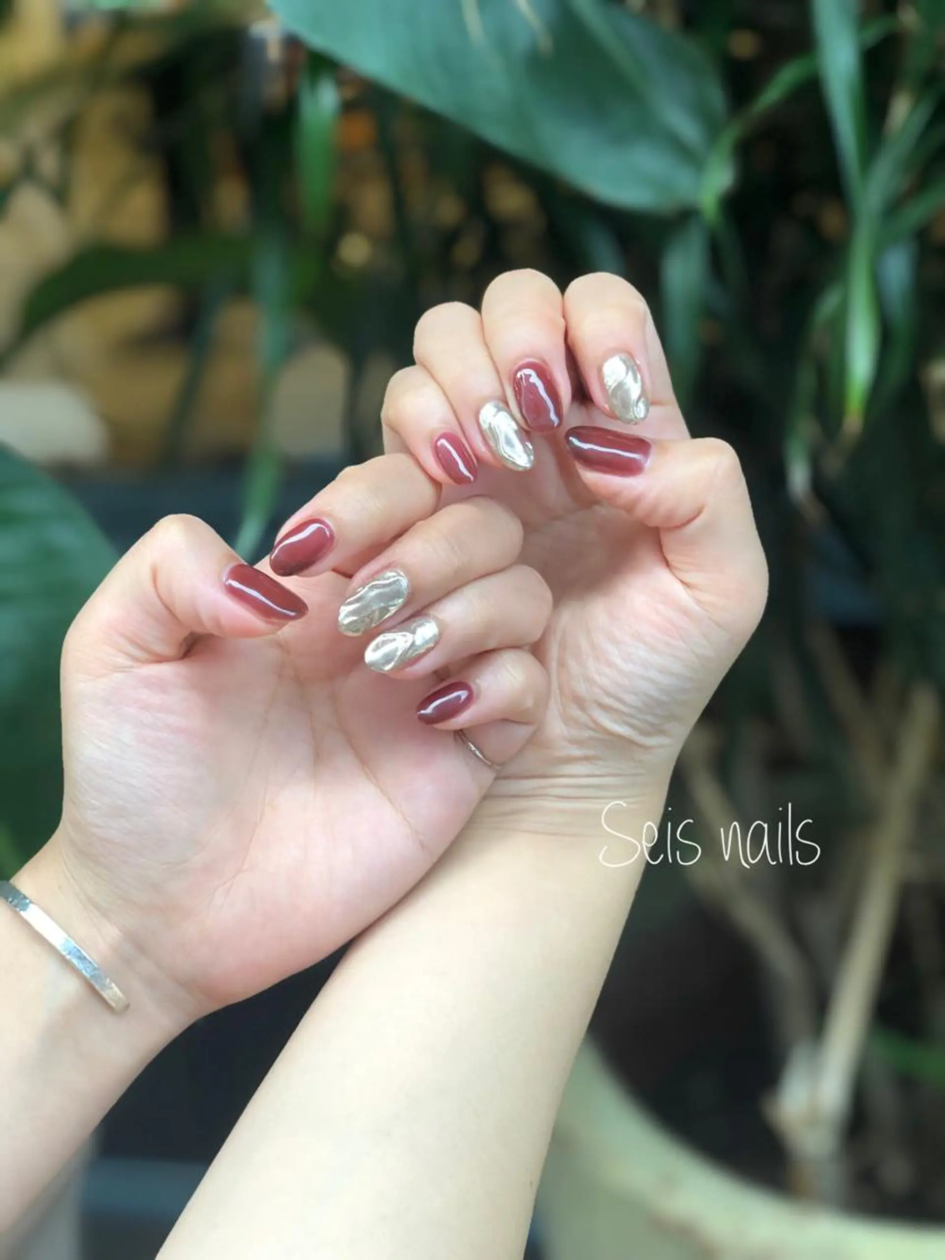 ネイル Seis Shihoのネイルデザイン
