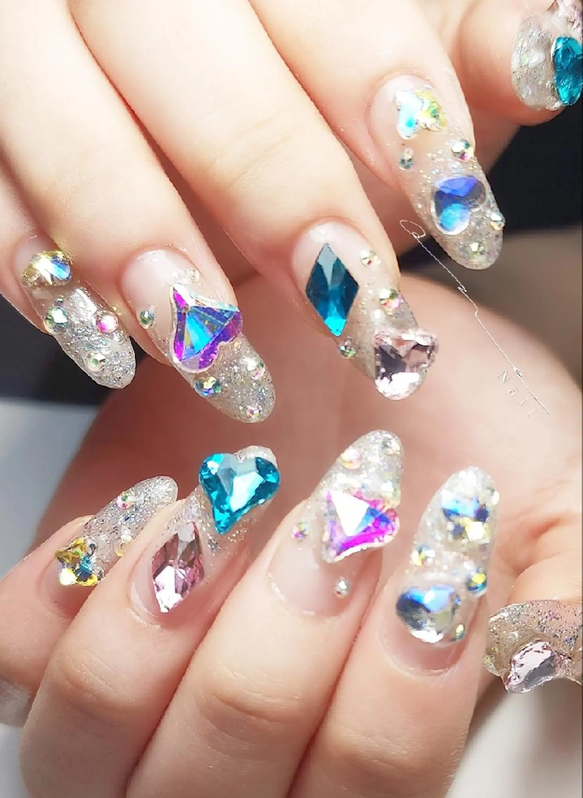 ネイル One nailのネイルデザイン