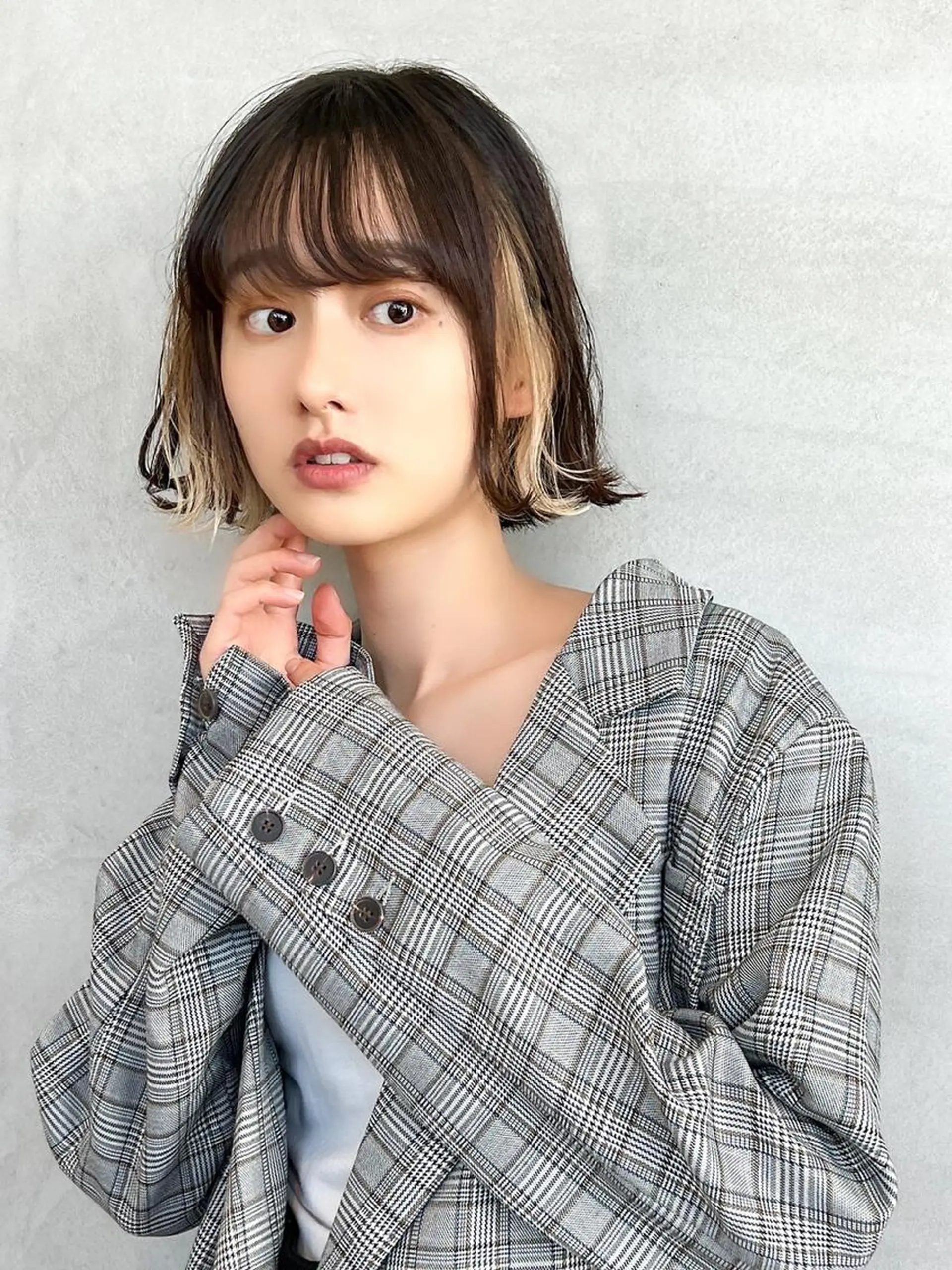 ショート メンズカット/パーマ 今村篤志のヘアスタイル