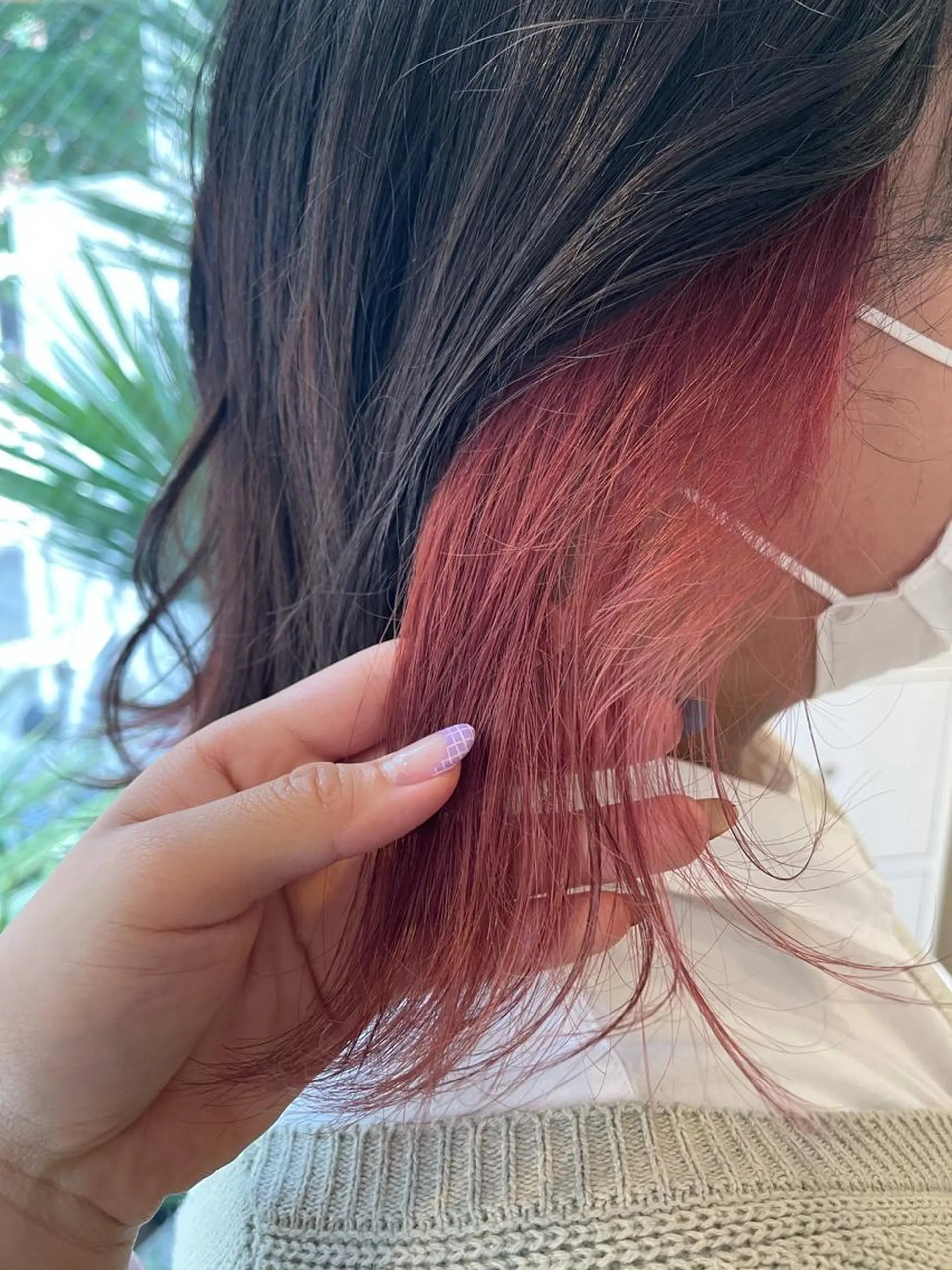 ミディアム カラー SATO .の眉毛・アイブロウイメージ