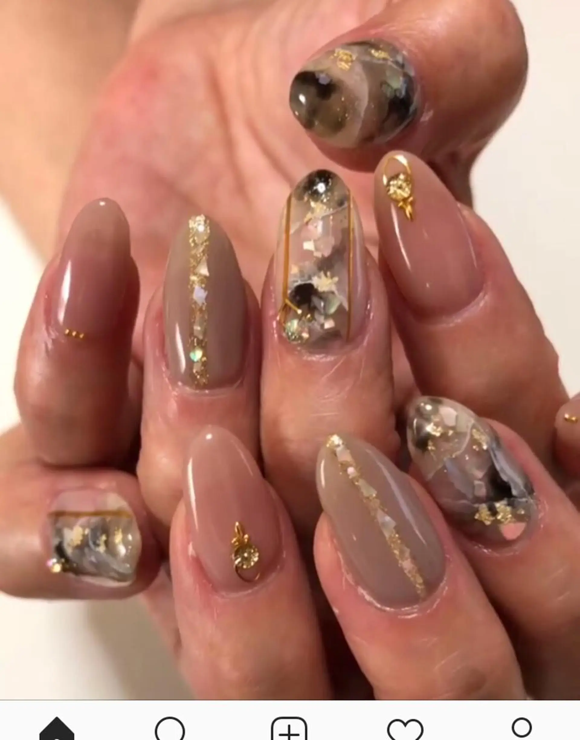 ネイル ハンドネイル 狭山店(林) You nailのネイルデザイン