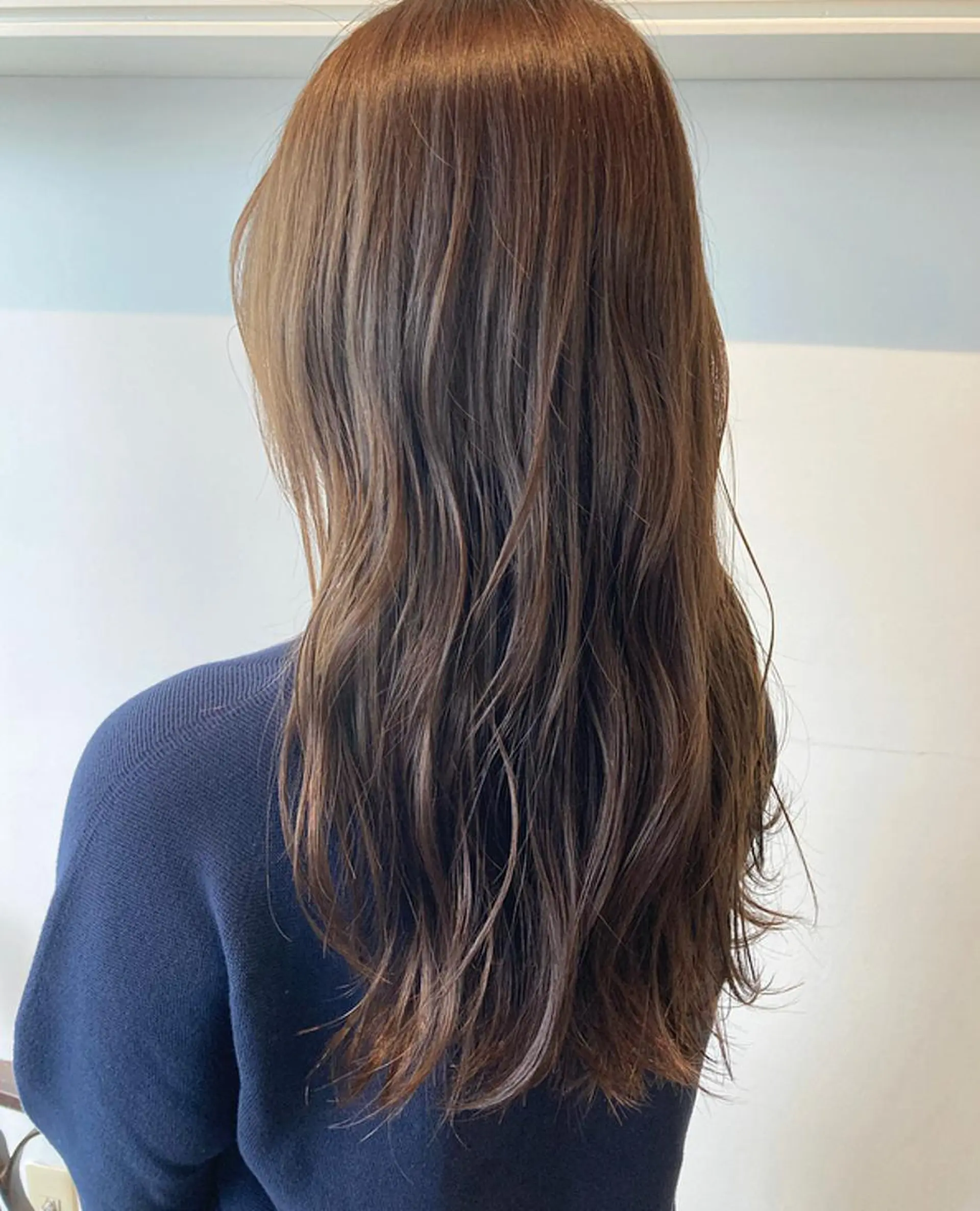 ロング メンズ特化 TAKUYAのヘアスタイル