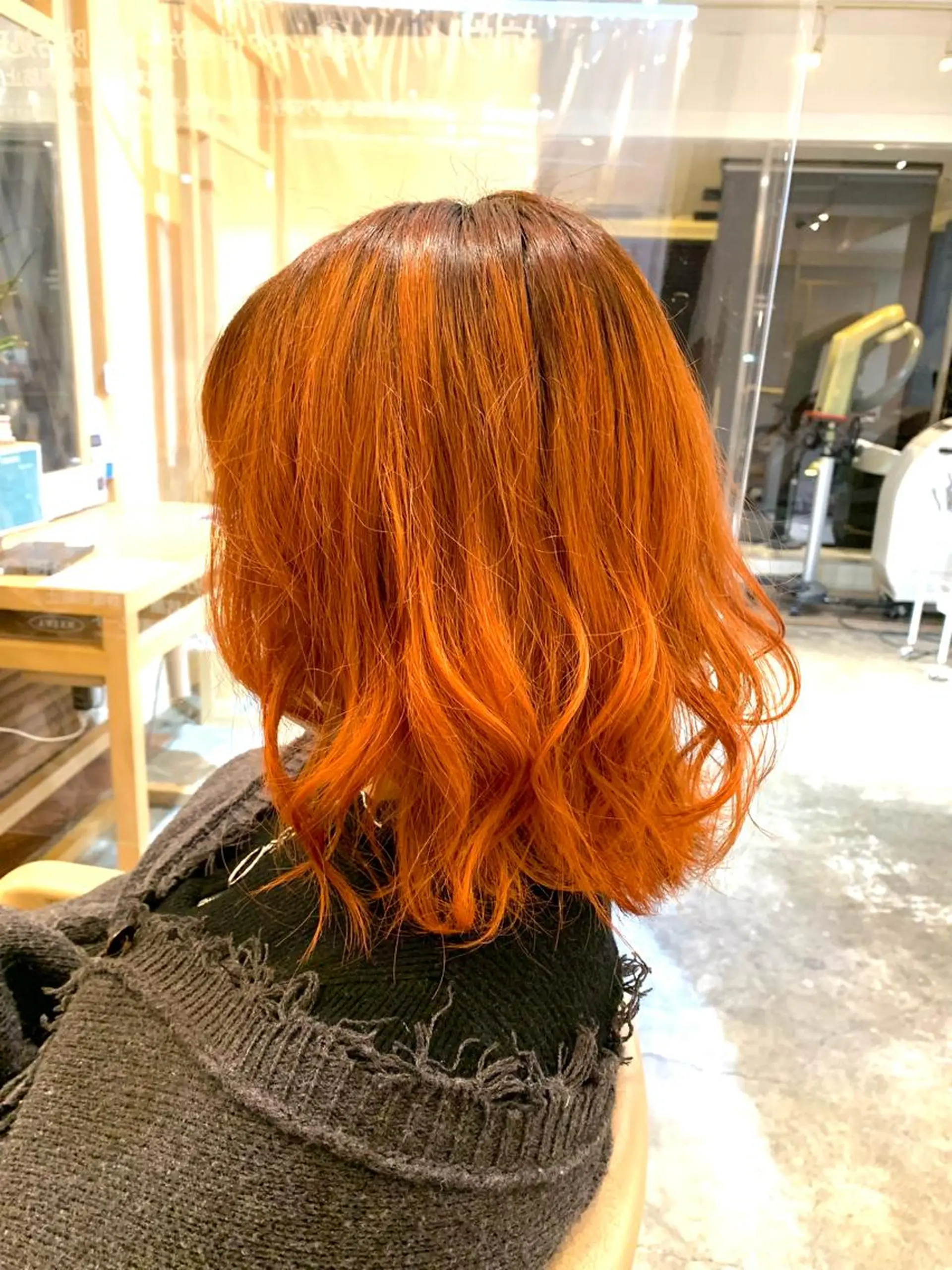 ミディアム レイヤー/髪質改善 DAISUKEのヘアスタイル