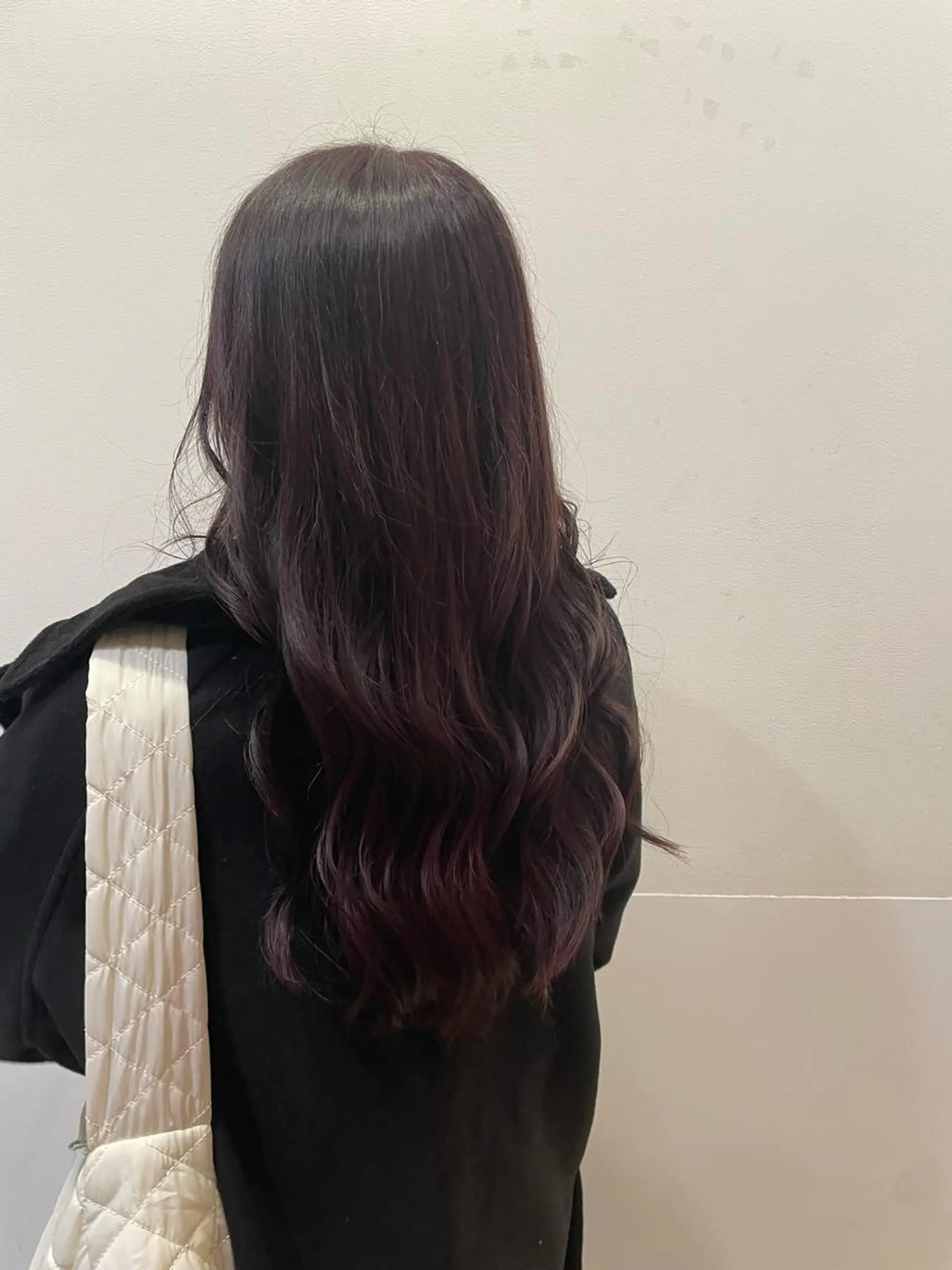 ロング カラー ヘアアレンジ ヘアカラー トリートメント 7月末まで予約可能/ ヤマモト モエのヘアスタイル