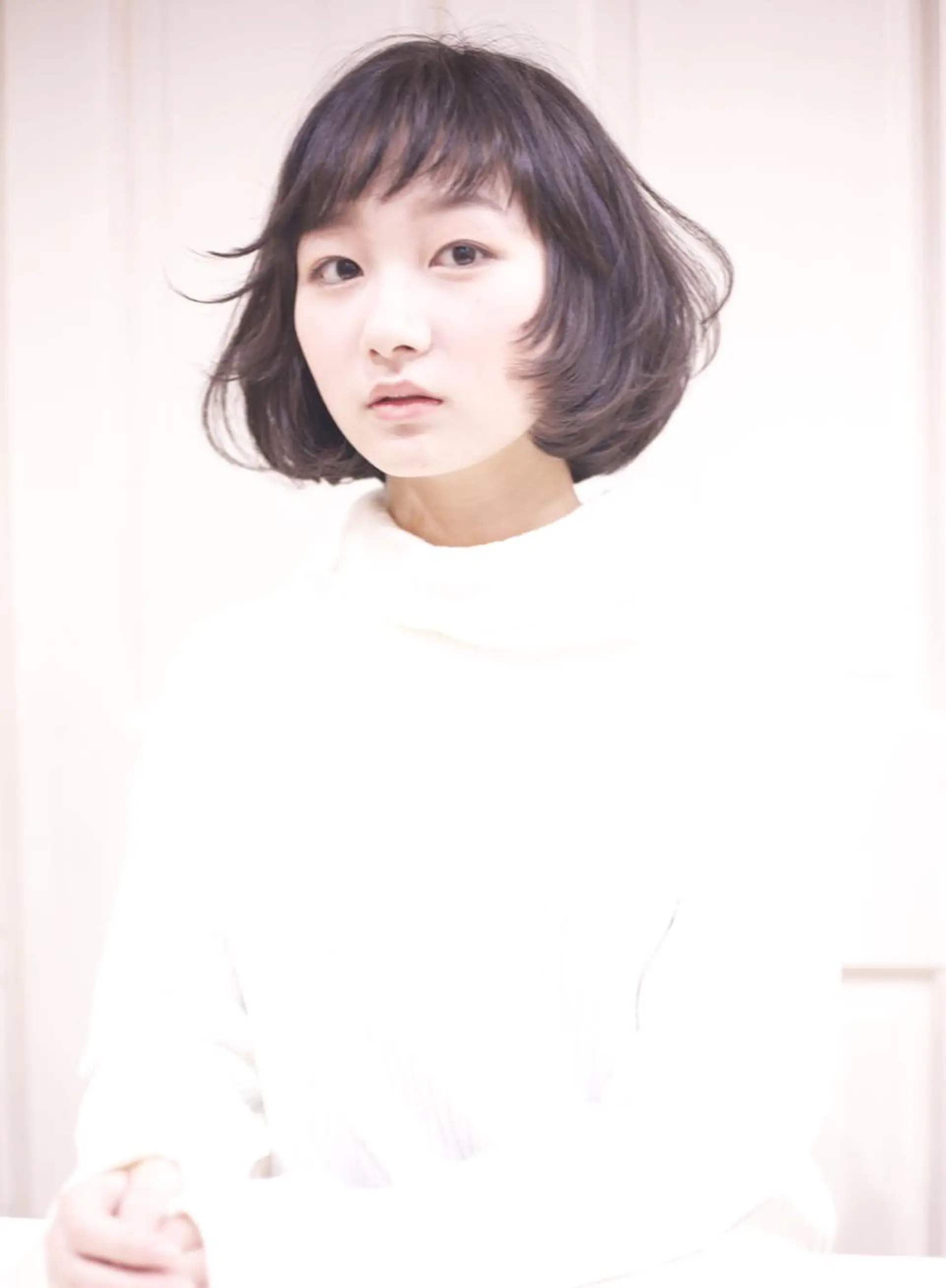 ショート ボブ ZEEN pono札幌所属・北河 /ZEEN ponoのヘアスタイル