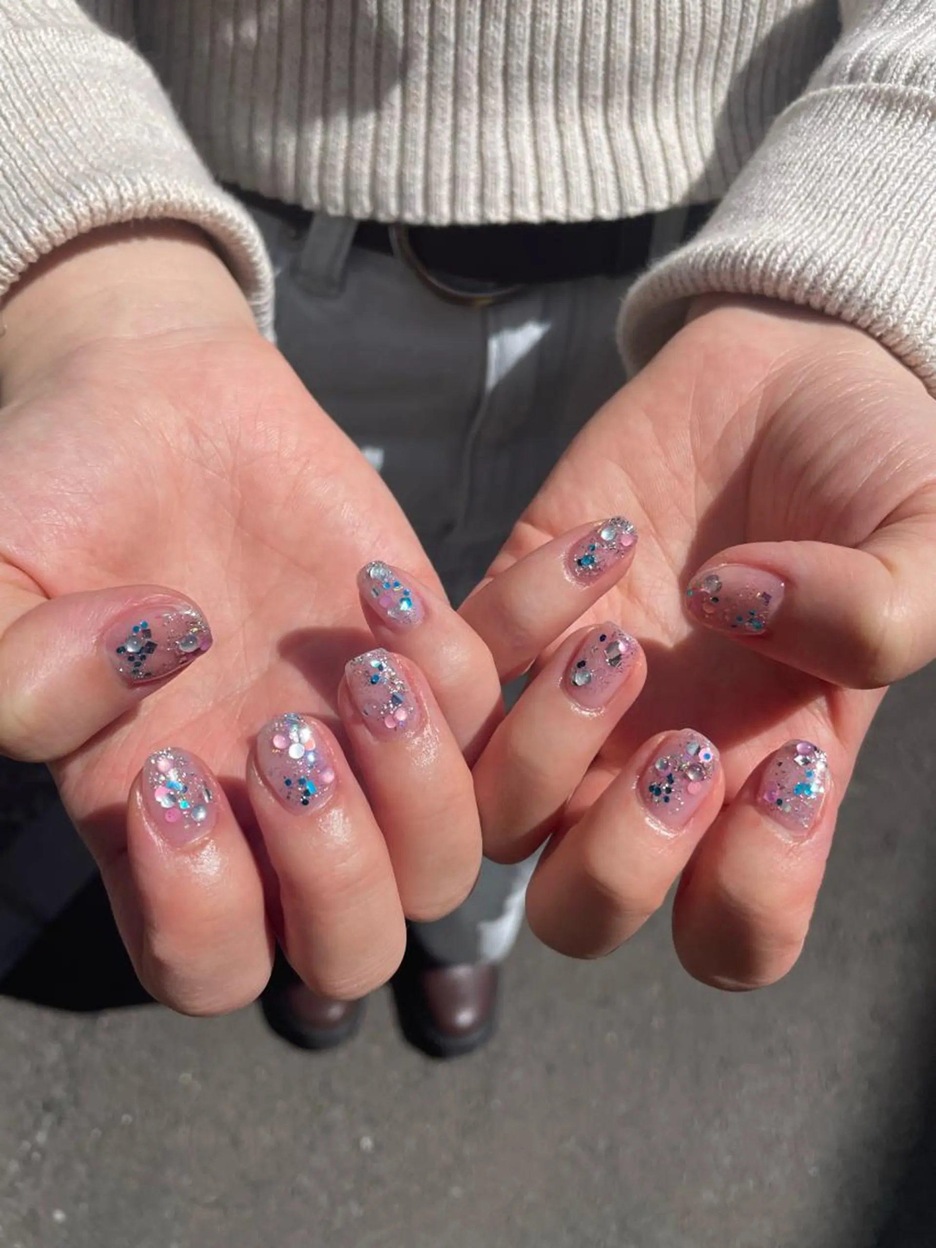 ネイル MH_ Nailのネイルデザイン