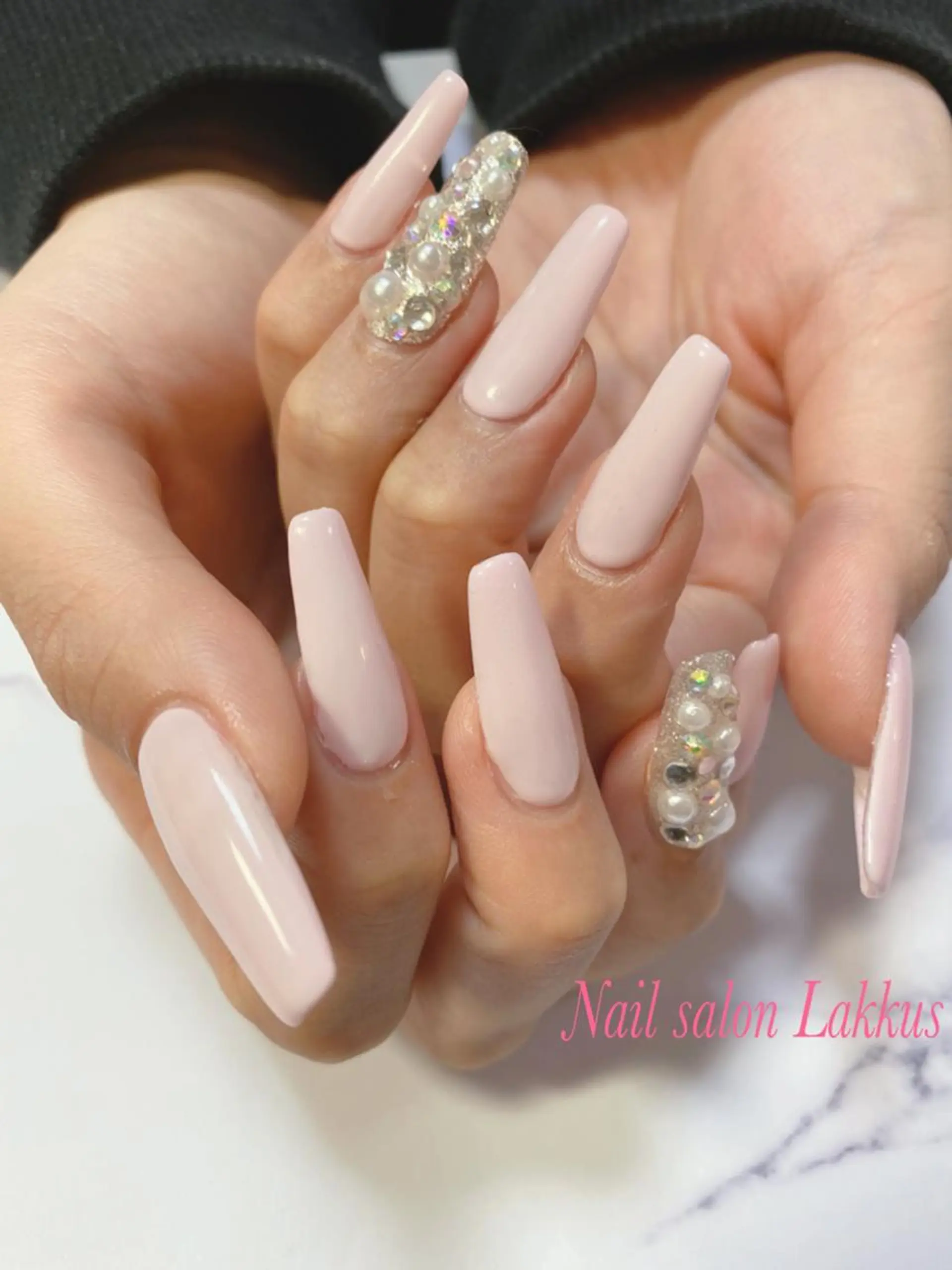 ネイル Lakkus T－CHIのネイルデザイン