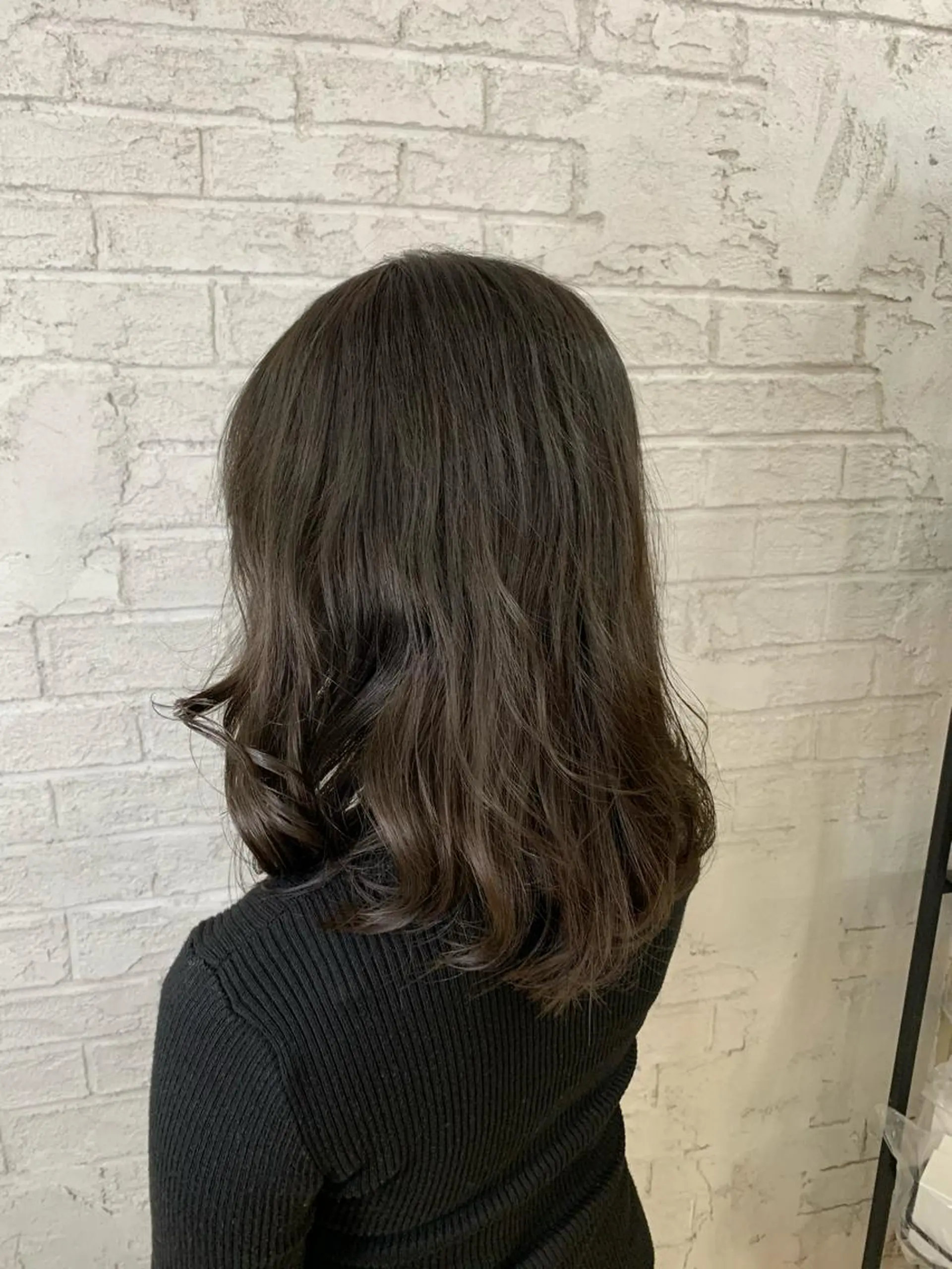 ミディアム ブリーチ特化 ハイトーンRYOYAのヘアスタイル