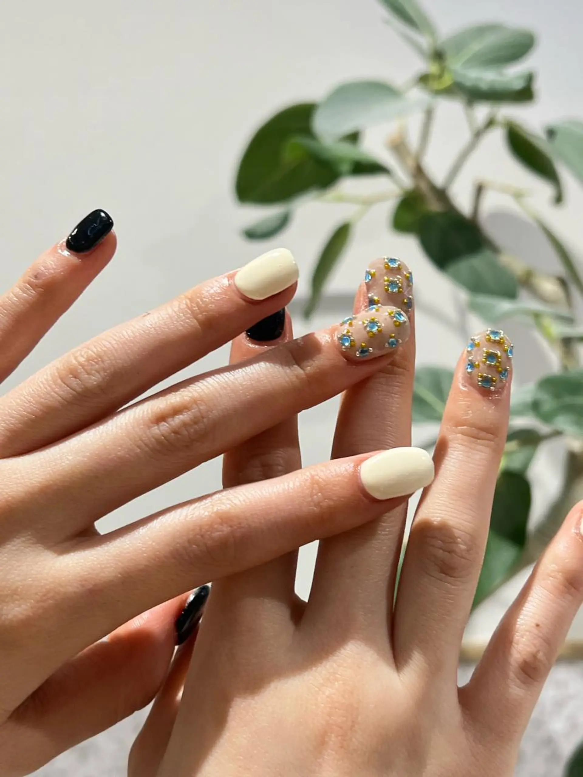 ネイル 個性派/中韓ネイル SAKURAのネイルデザイン