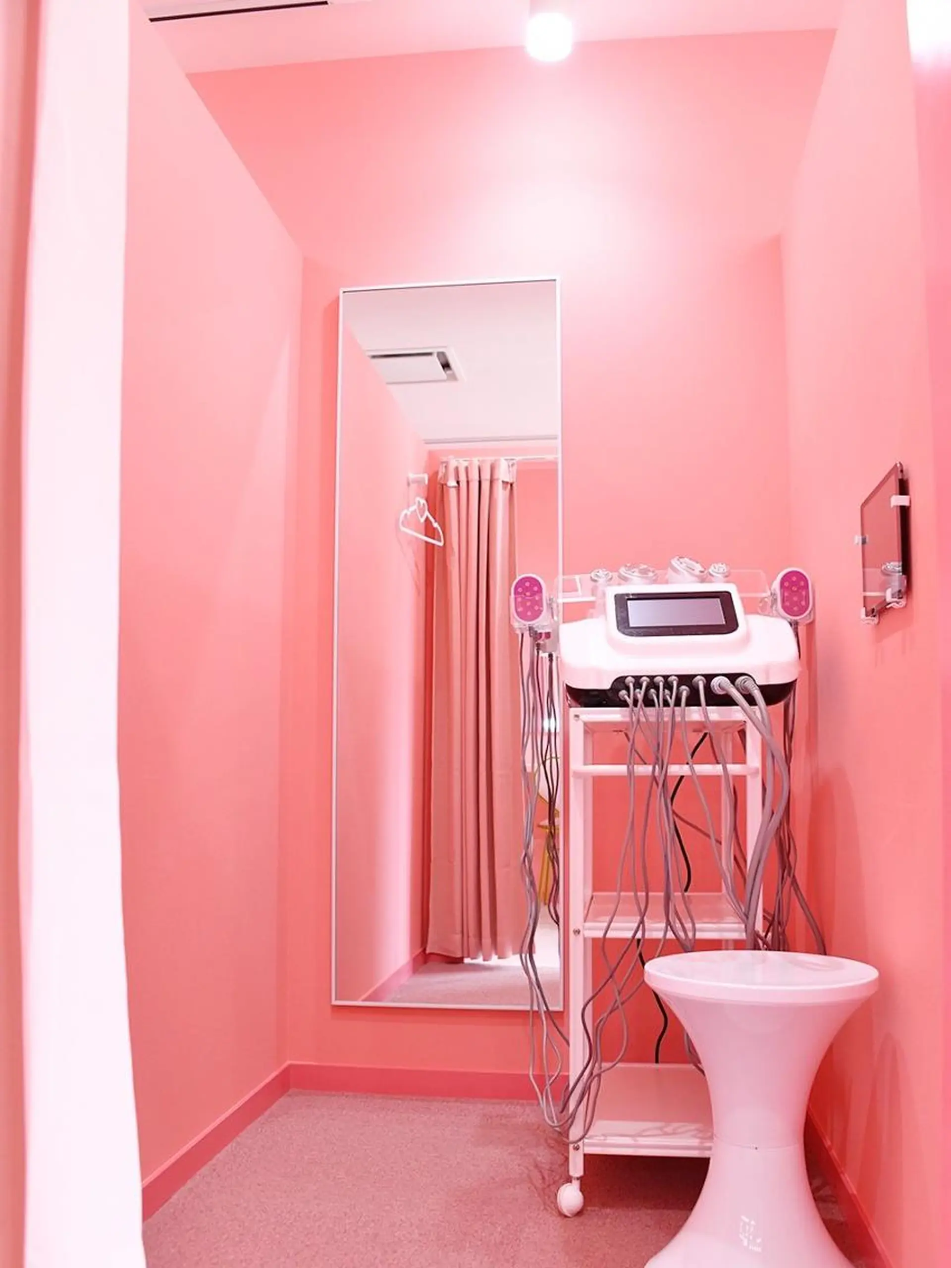 エステ 定額制セルフエステ my　salonのエステ・リラクイメージ