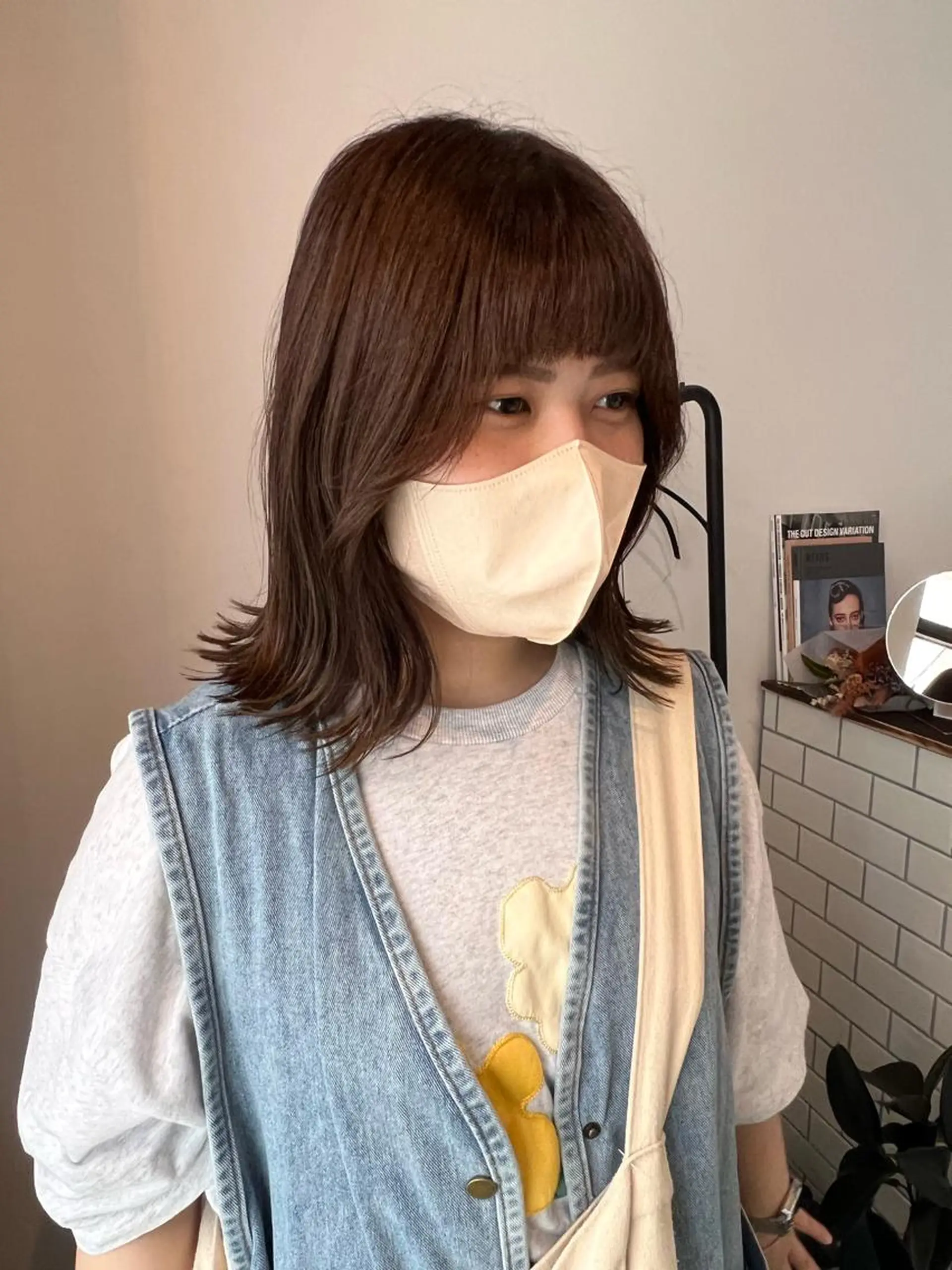ミディアム トリートメント mizuki ニュアンスパーマのその他イメージ