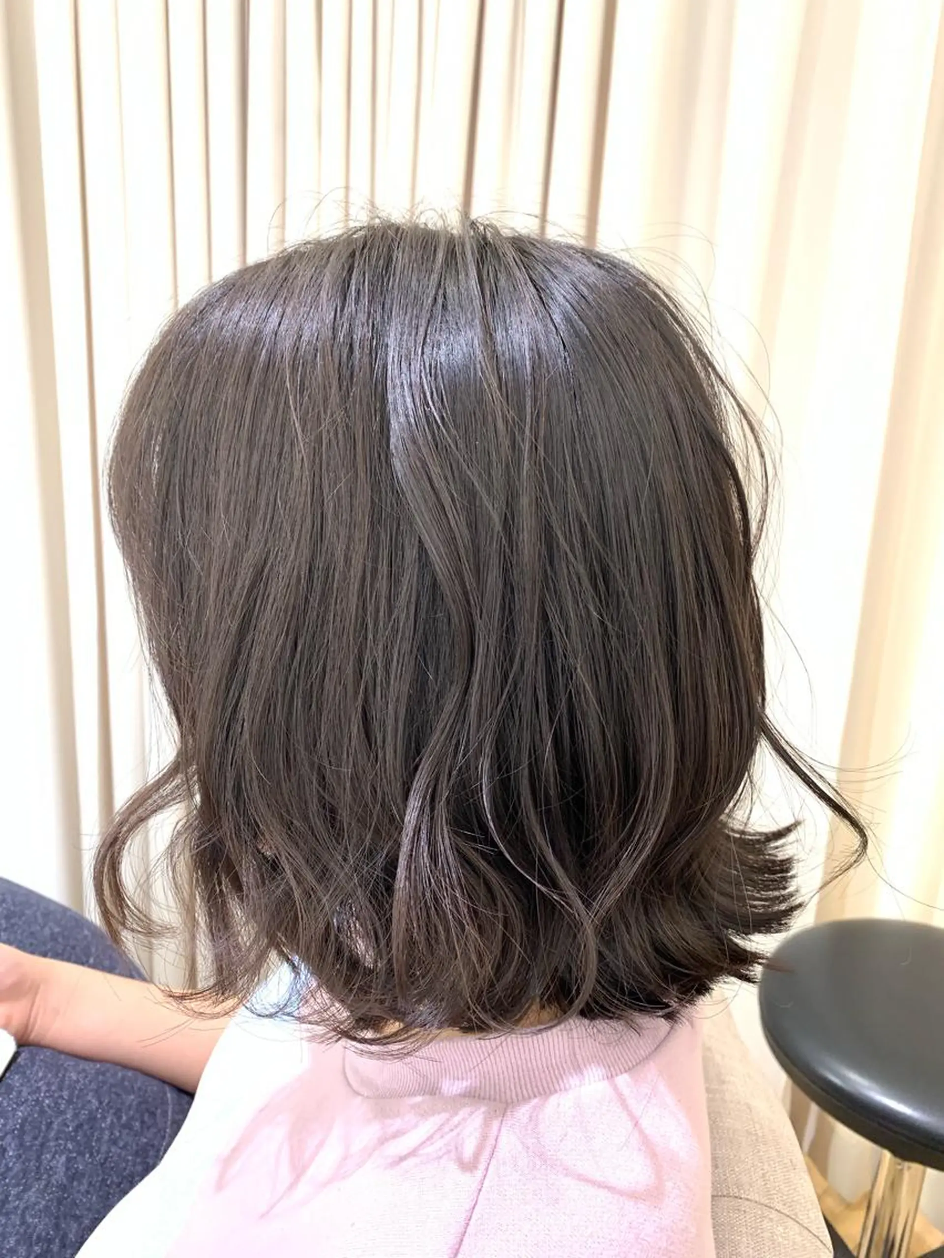 ショート Eleanor 立川北口のヘアスタイル