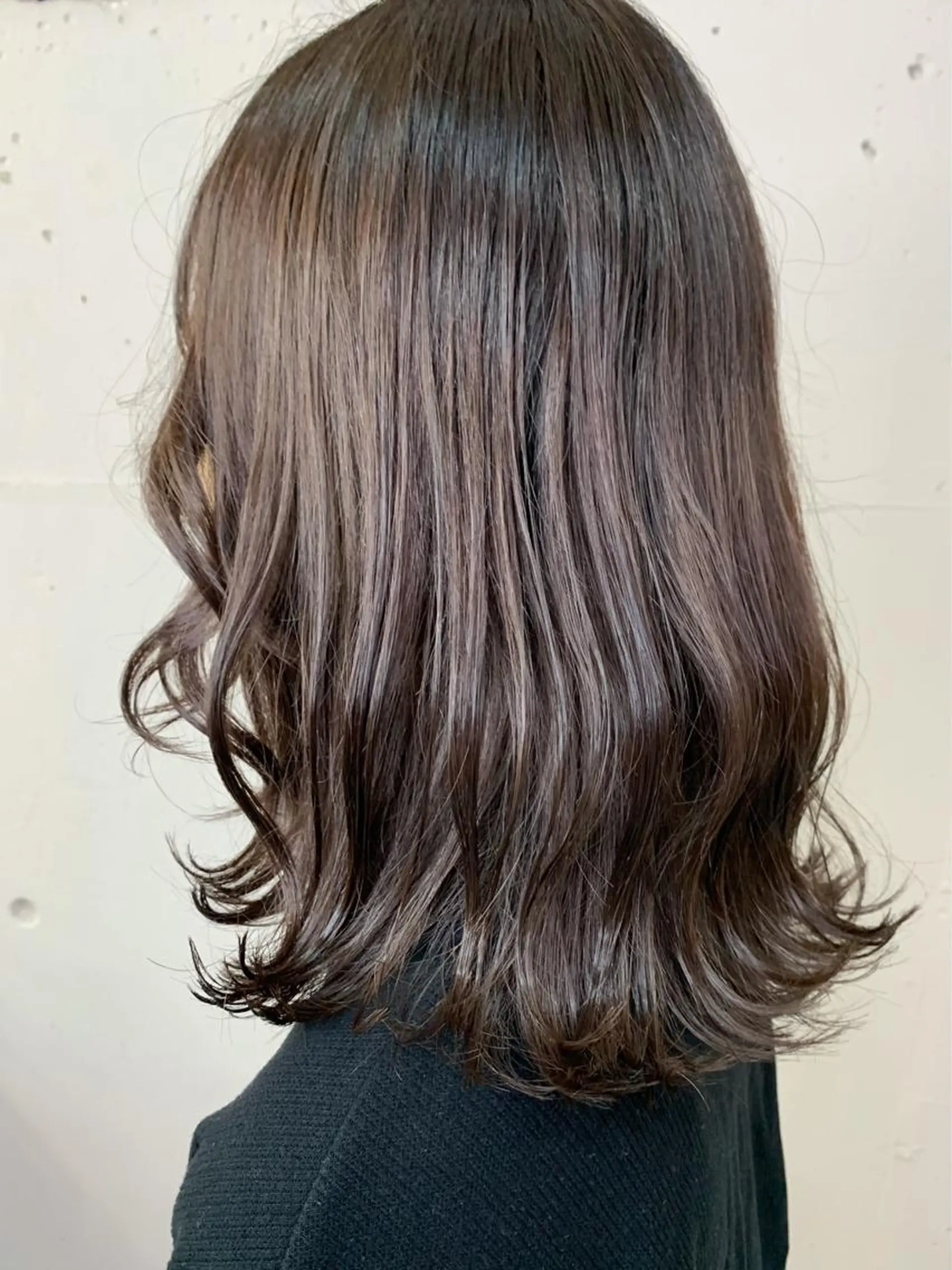 ミディアム トリートメント 心斎橋/ブリーチ minamiのヘアスタイル