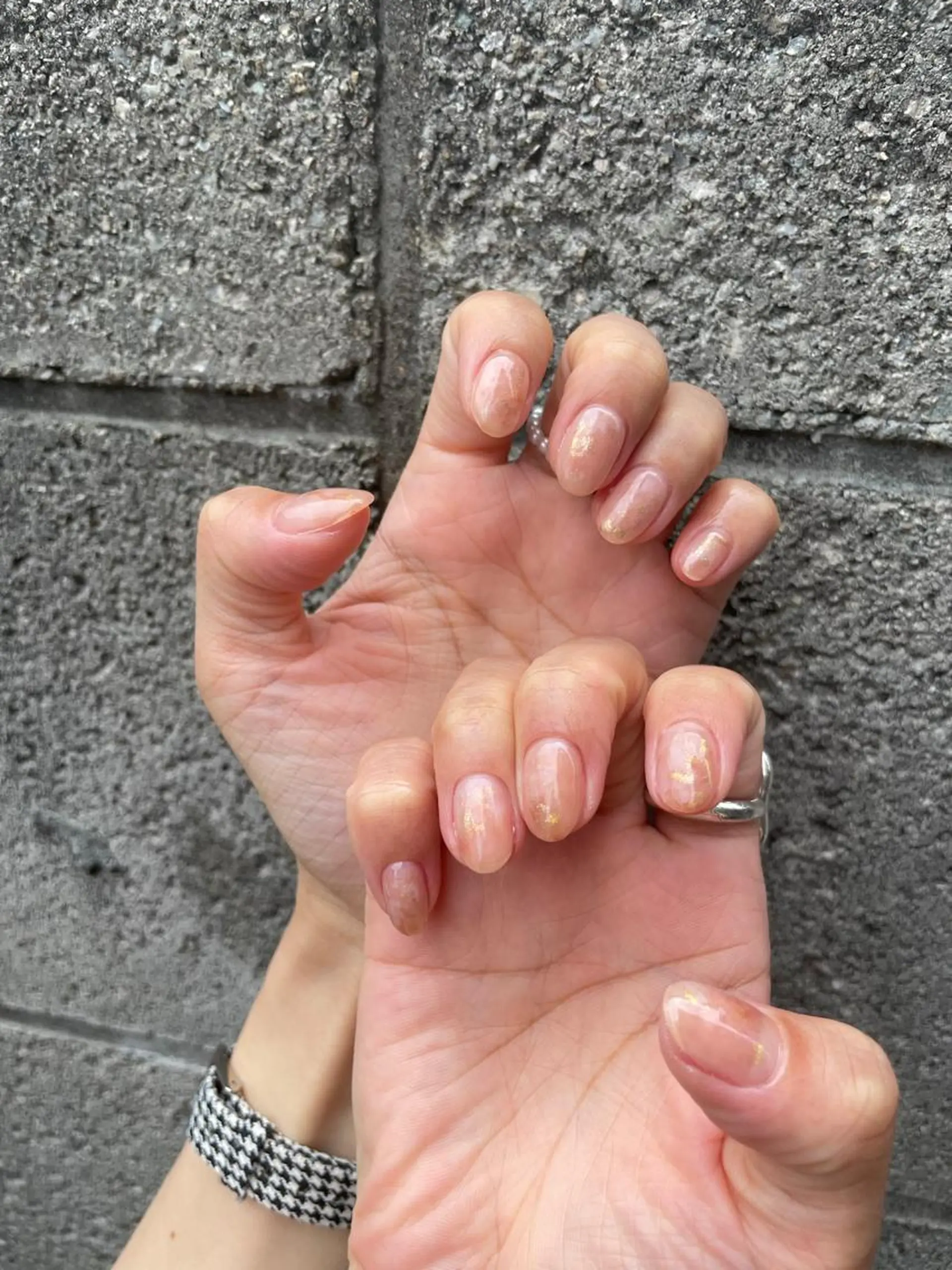 ネイル ハンドネイル ハンドケア 岩山 直子のネイルデザイン