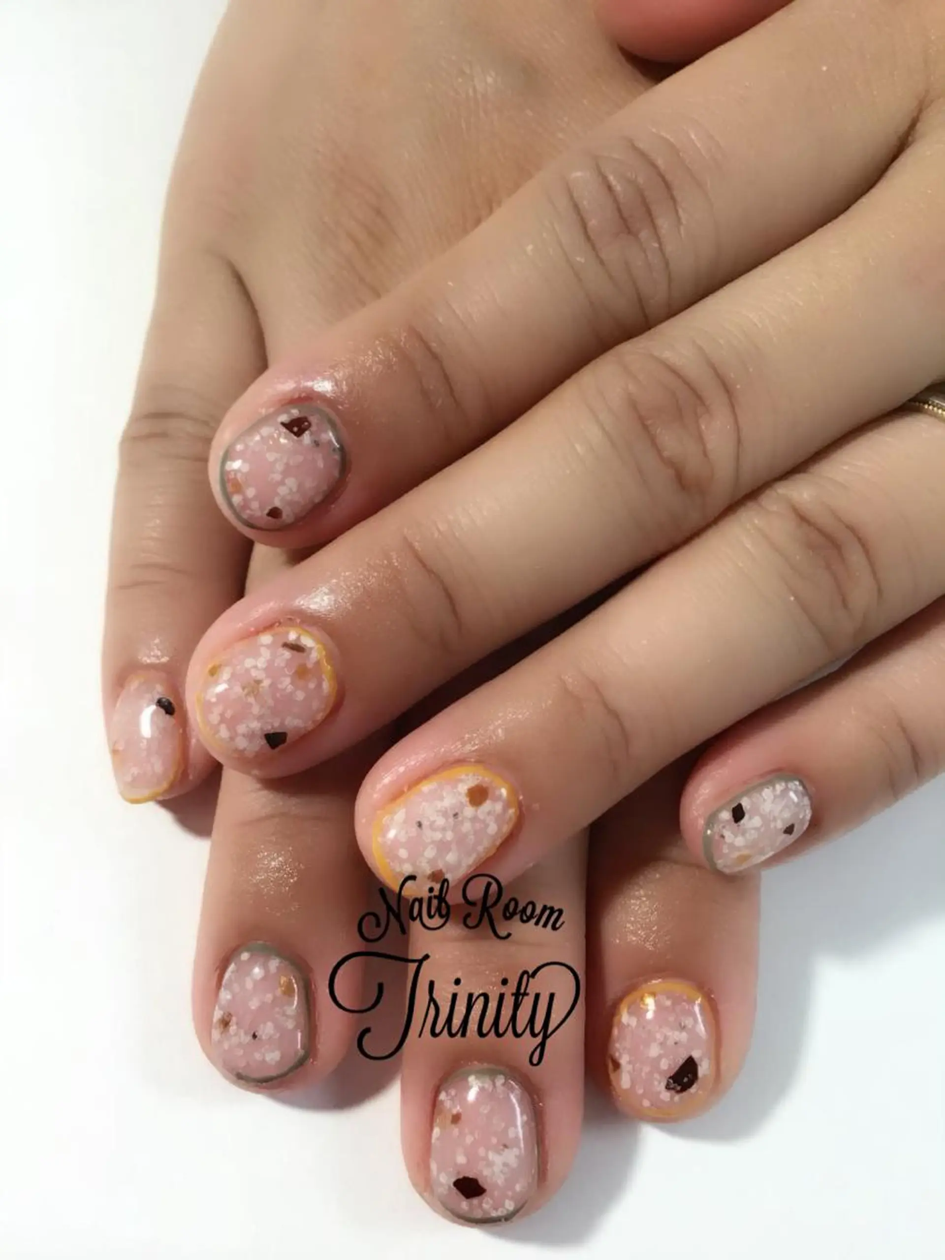 ネイル ハンドネイル Trinity staffのネイルデザイン